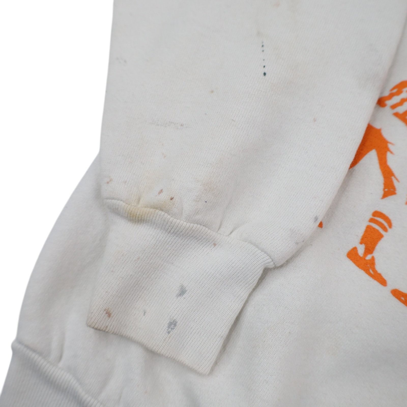 Vintage Vintage University of Tennessee Graphic Sweatshirt Size US XL / EU 56 / 4 - 4 Thumbnail