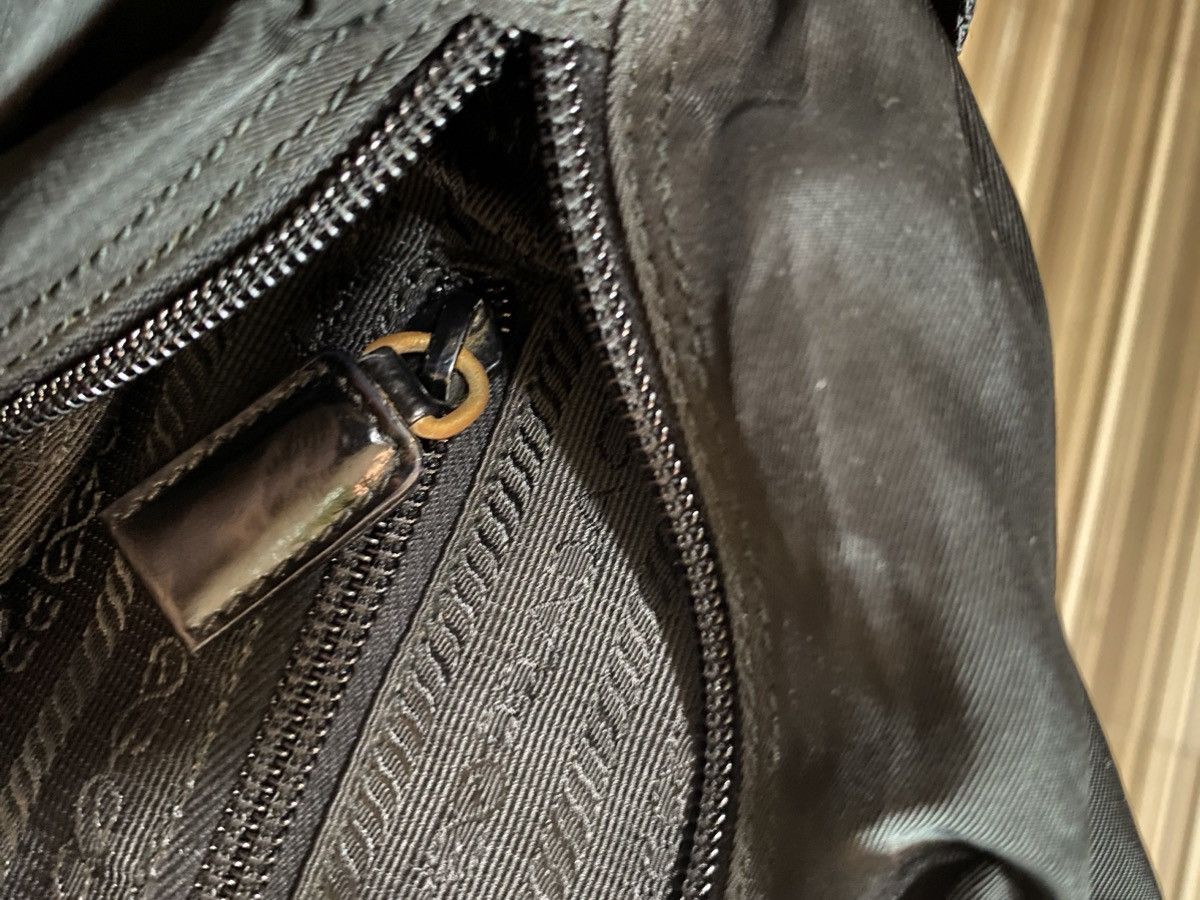 Prada PRADA MESSENGER SLING BAG Size 26 - 5 Thumbnail