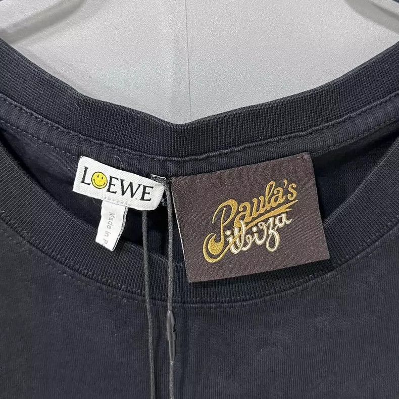 Loewe Loewe Smiling printed short sleeves Size M / US 6-8 / IT 42-44 - 5 Thumbnail