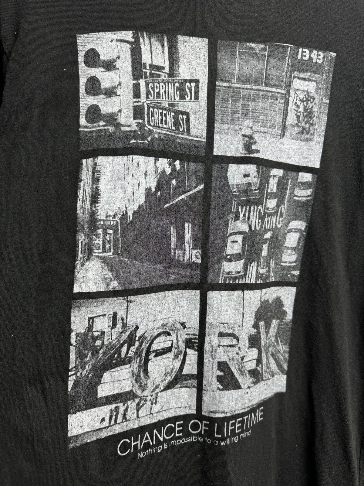 Hysteric Glamour × If Six Was Nine × Japanese Brand Great Wood House Potrait Long Sleeve Size US M / EU 48-50 / 2 - 3 Thumbnail