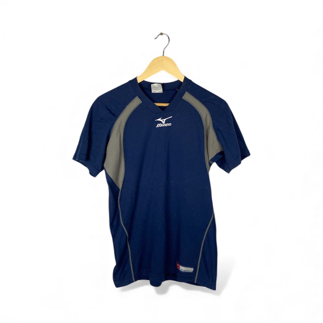 Mizuno VINTAGE MIZUNO TEE Size US M / EU 48-50 / 2 - 1 Thumbnail