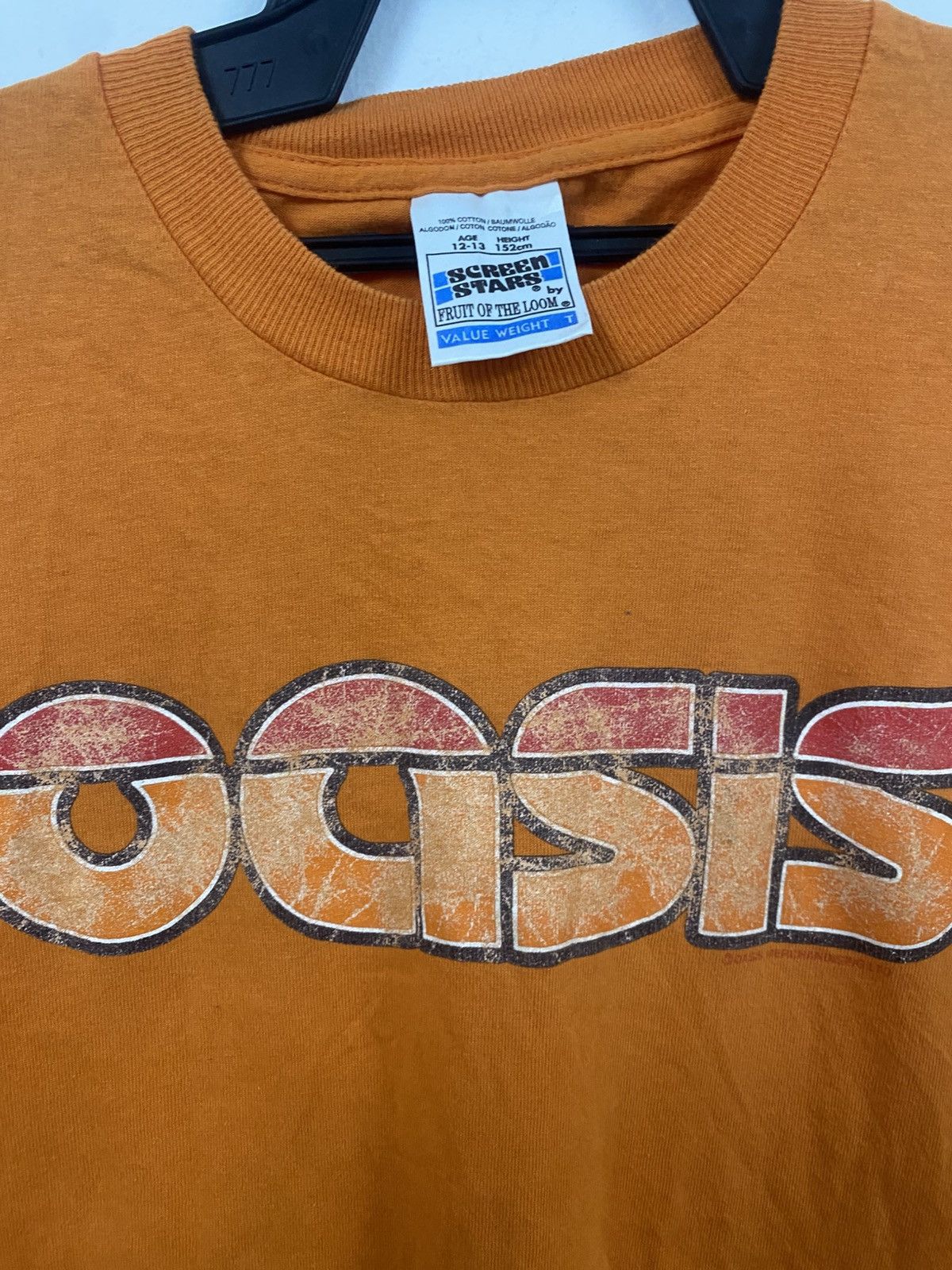 Band Tees Vintage oasis Size US M / EU 48-50 / 2 - 3 Thumbnail