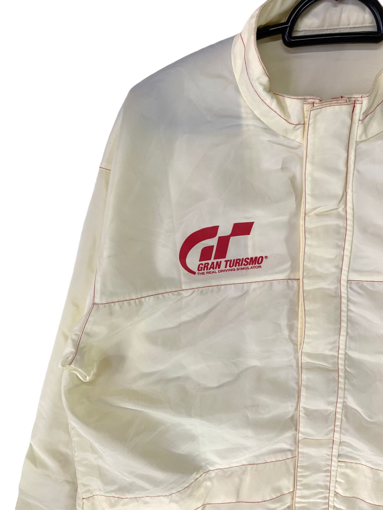 Playstation × Vintage Gran turismo 3 2001 racing video game vintage jacket Size US L / EU 52-54 / 3 - 3 Thumbnail