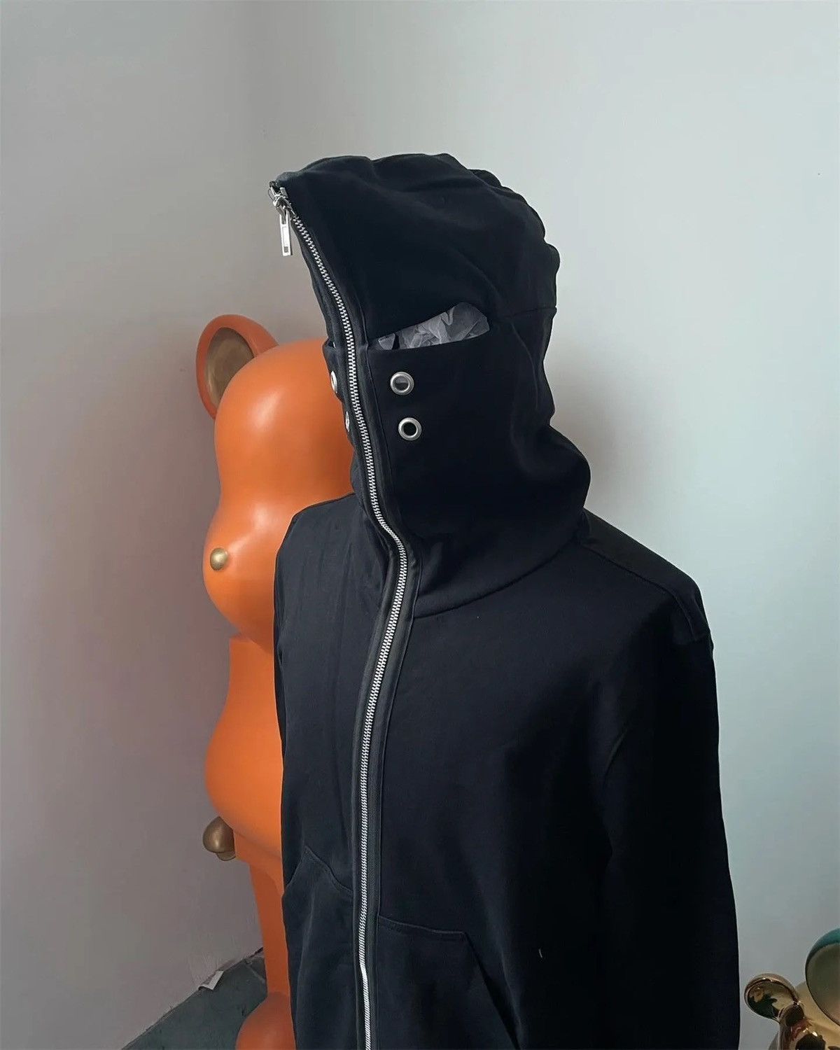 Balaclava Hoodie | Grailed