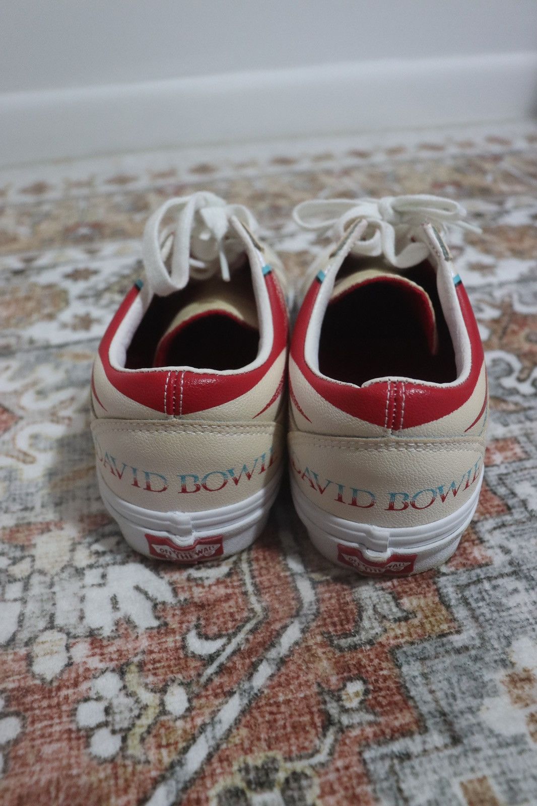 Vans Vans X David Bowie Size US 8 / IT 38 - 3 Thumbnail
