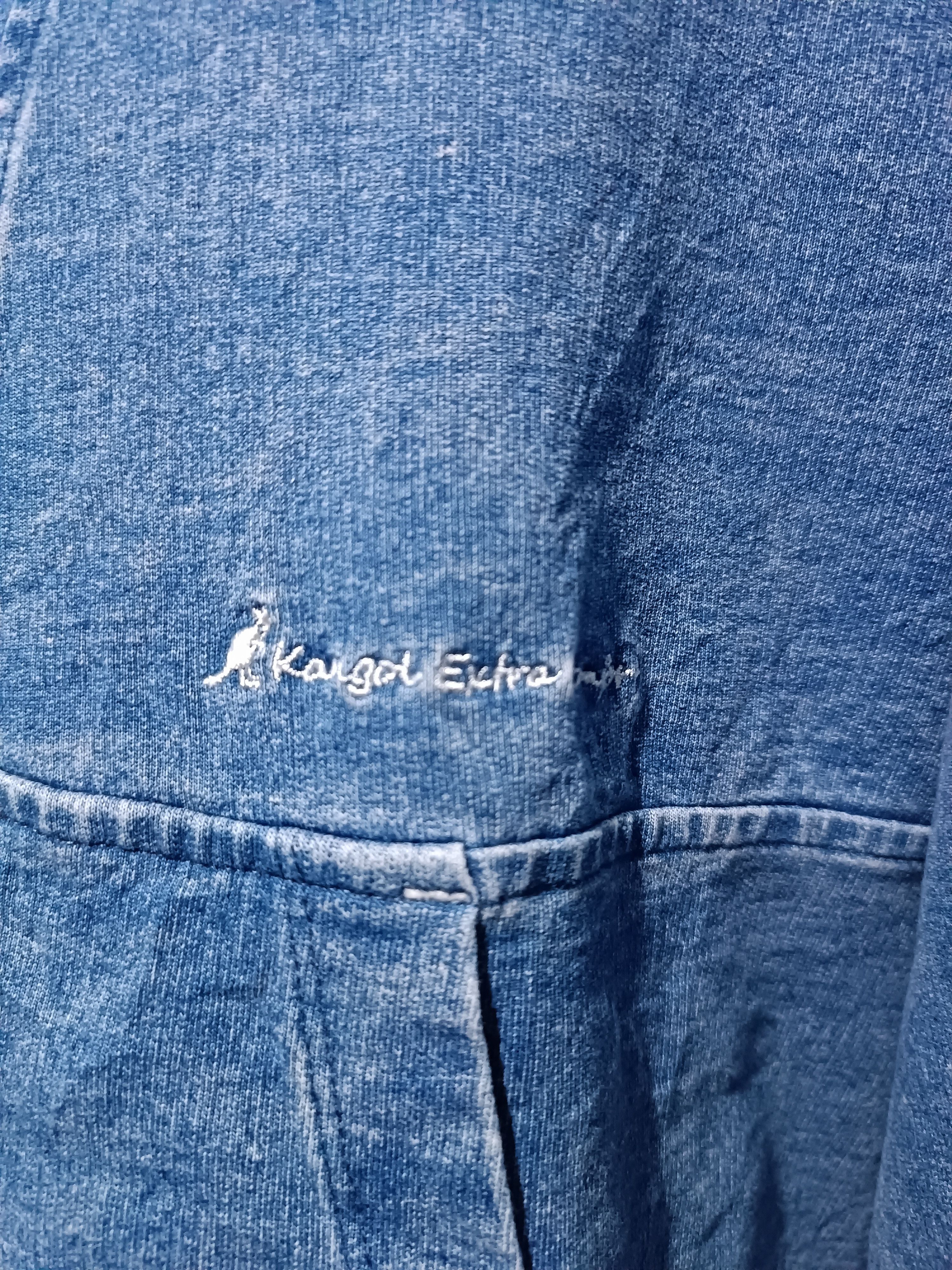Kangol Unisex Kangol Kangaroo Pocket Half Zipper Size US M / EU 48-50 / 2 - 5 Thumbnail