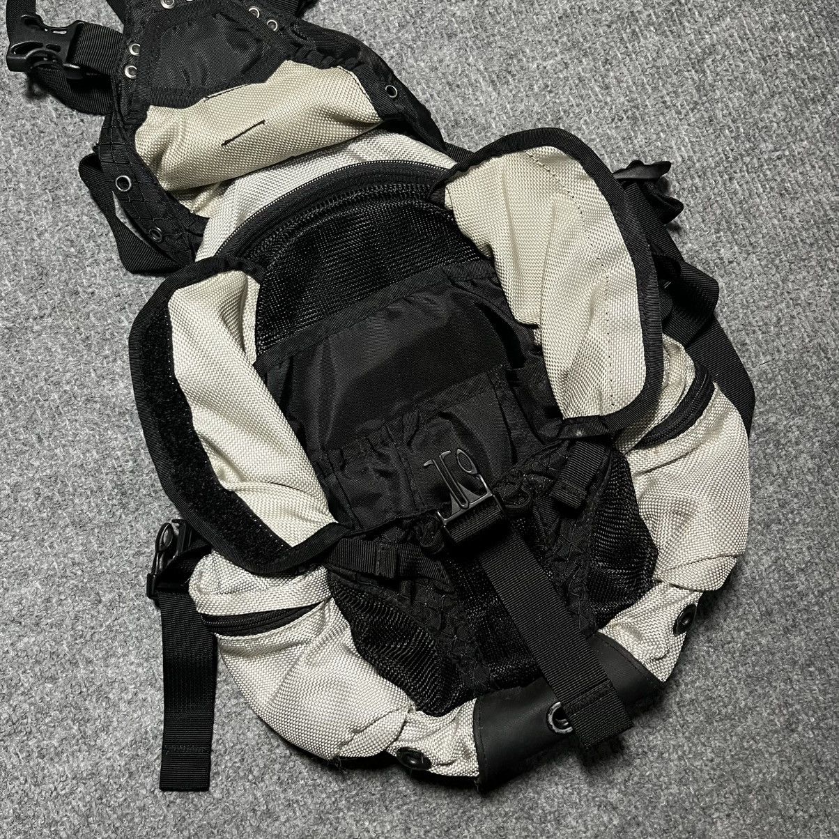 Oakley VINTAGE OAKLEY SMALL ICON BACKPACK Size ONE SIZE - 3 Thumbnail