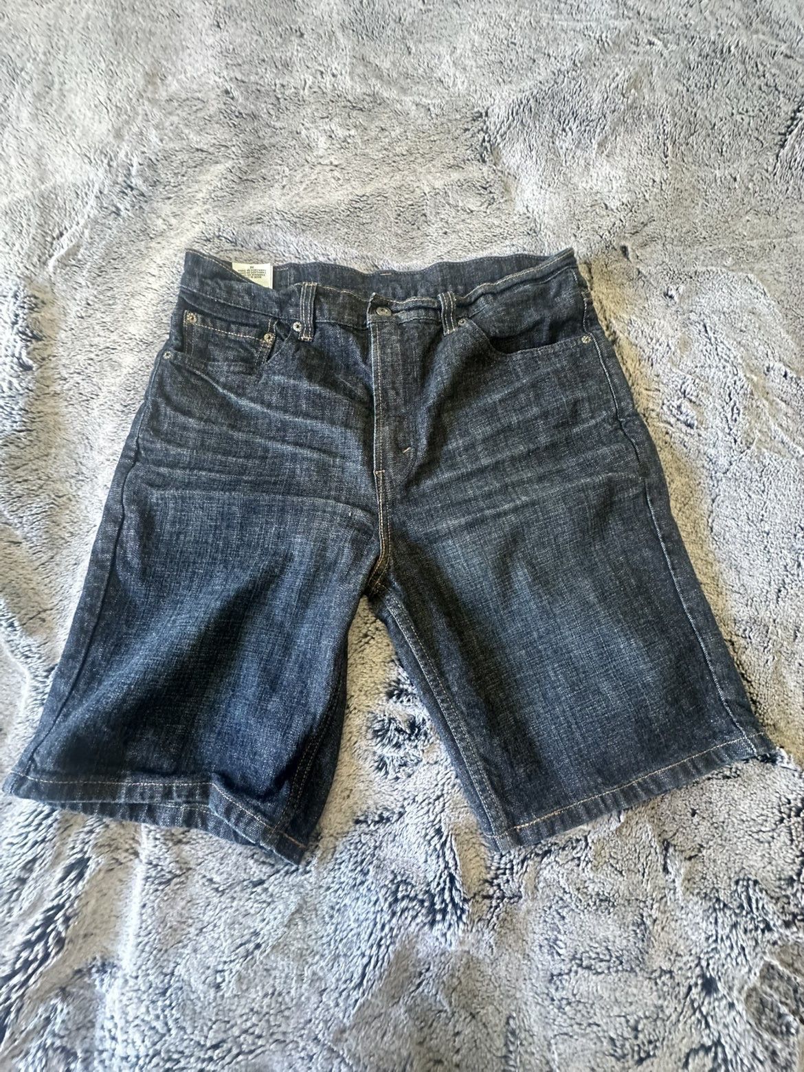 Vintage Y2K Levi’s 505 Jorts Jean Shorts
