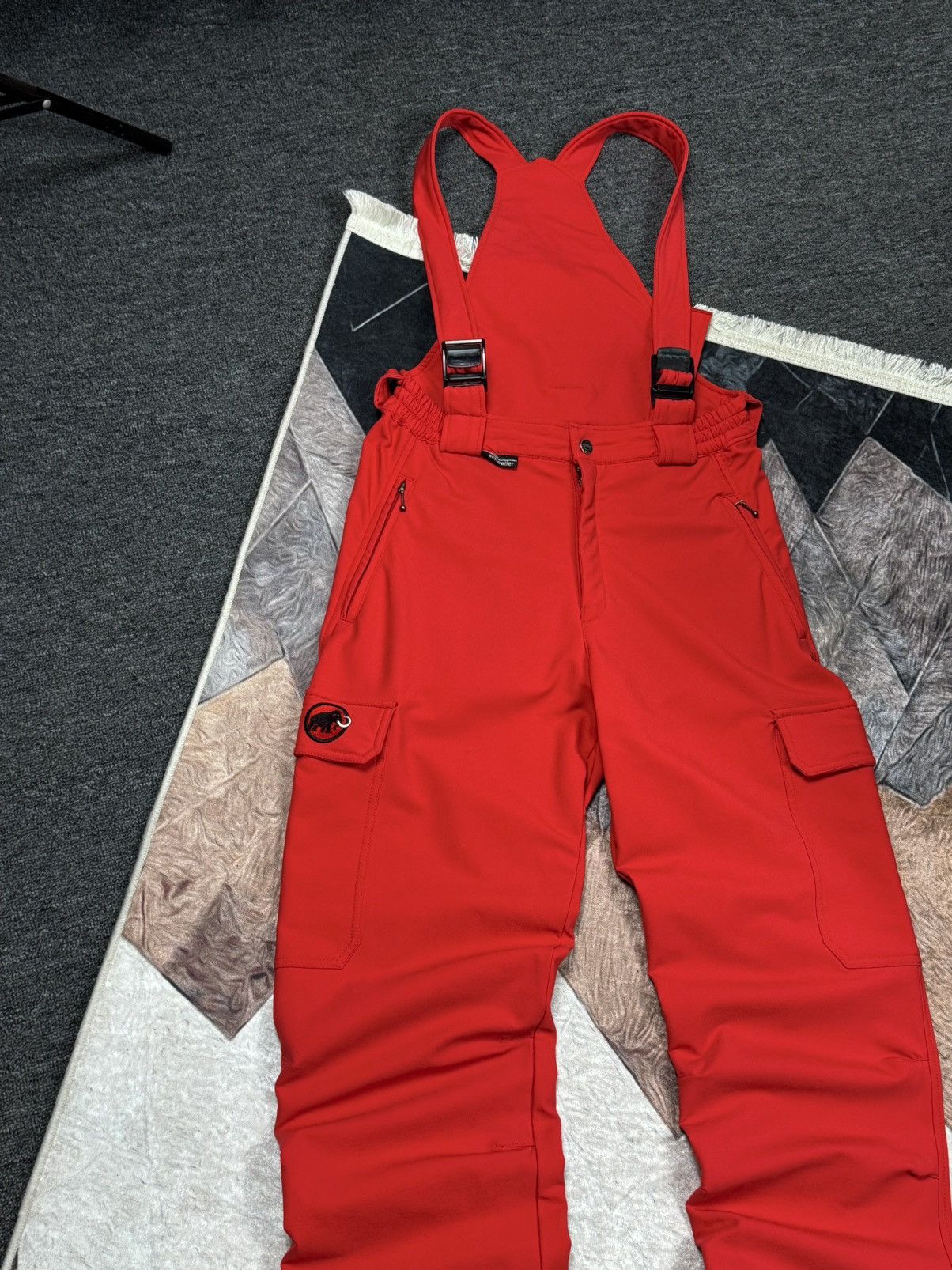 Mammut Vintage Pants Casual Outdoor Style Size 32 M