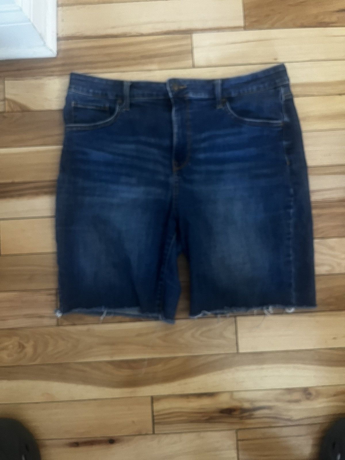 Other Jean shorts( Jorts) Size US 34 / EU 50 - 1 Thumbnail