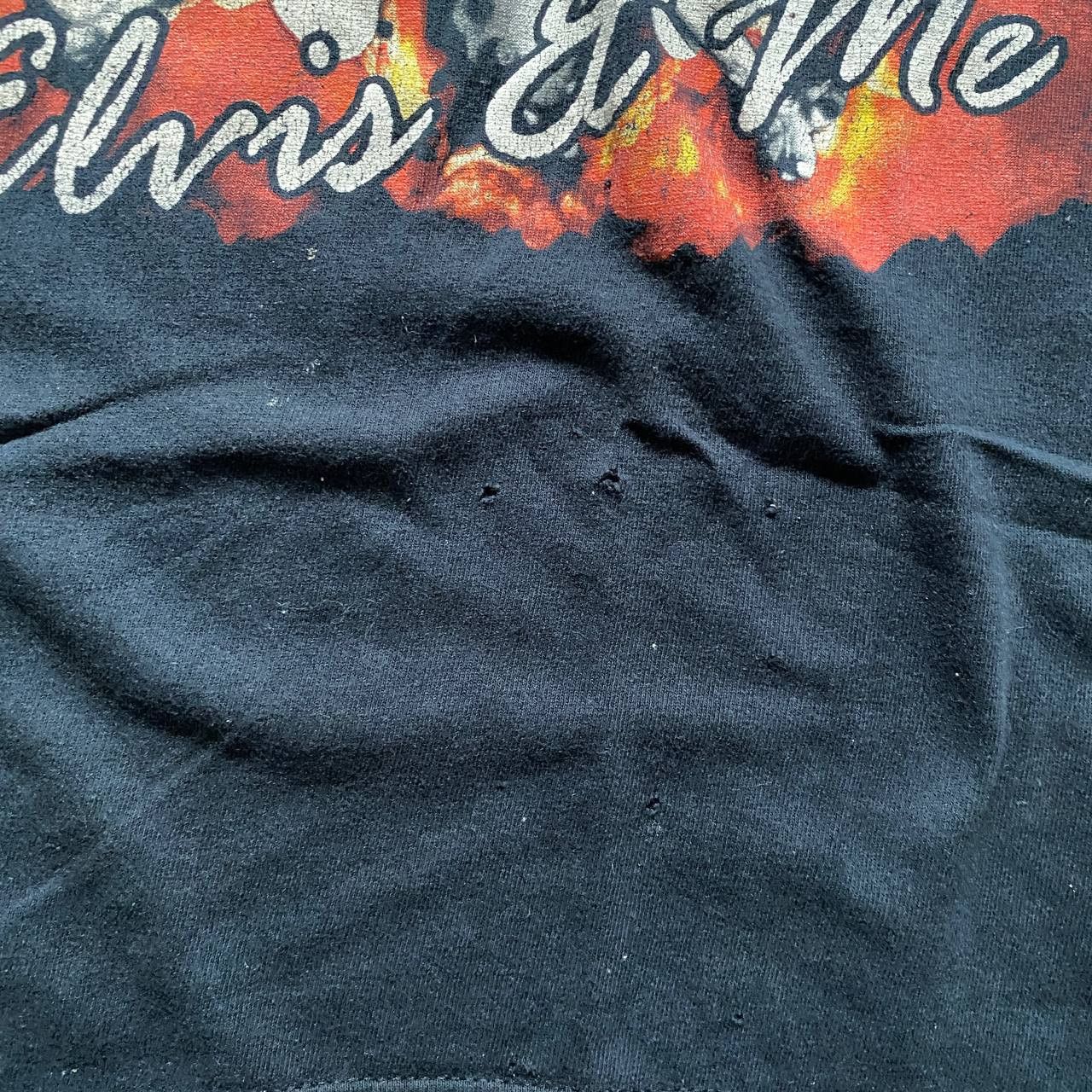 Band Tees VINTAGE 90S WASP KILLER KING OF METAL THRASHED RARE TEE 172 Size US L / EU 52-54 / 3 - 3 Thumbnail