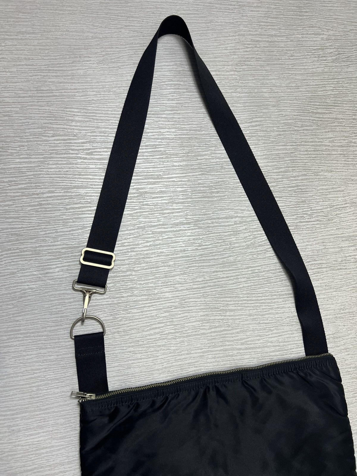 Comme des Garcons Homme Plus Comme des Garcons Homme Plus - Nylon Shoulder Bag Size ONE SIZE - 3 Thumbnail