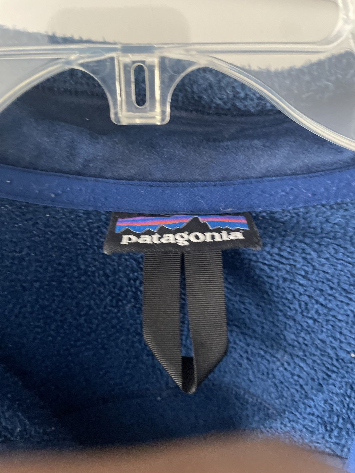 Patagonia × Vintage Patagonia fleece late 90s Size US L / EU 52-54 / 3 - 3 Thumbnail