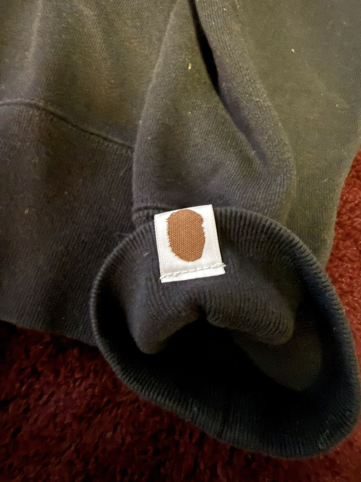Bape BAPE x Predator Crewneck Sweatshirt Size US XL / EU 56 / 4 - 7 Thumbnail