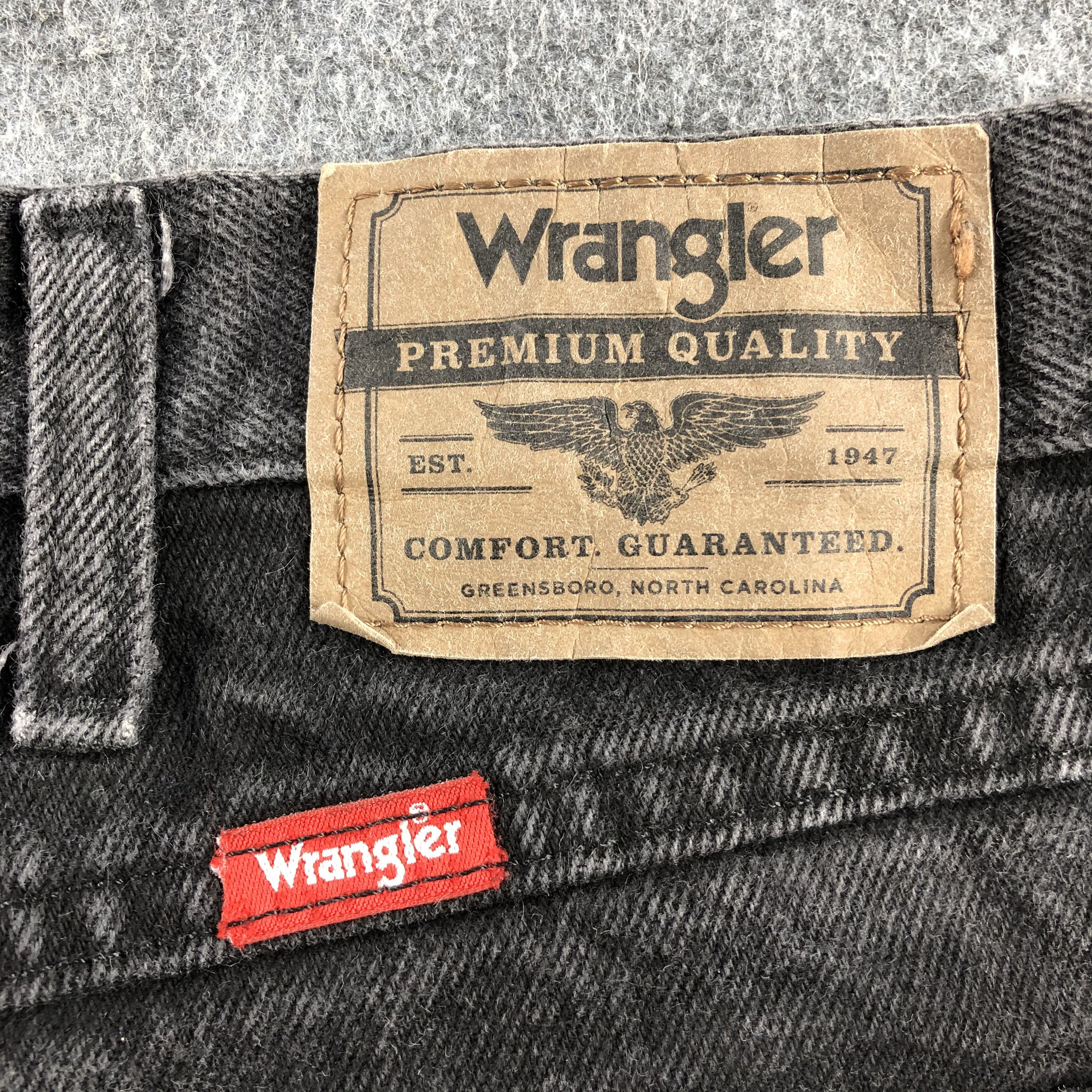 Vintage Vintage Wrangler Earth Tone Jeans-J2231 Size US 39 - 5 Thumbnail