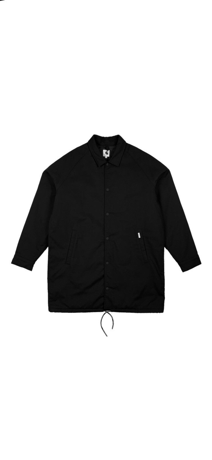 Carhartt Carhartt WIP W'ona Coach Coat Jacket Size L / US 10 / IT 46 - 1 Thumbnail
