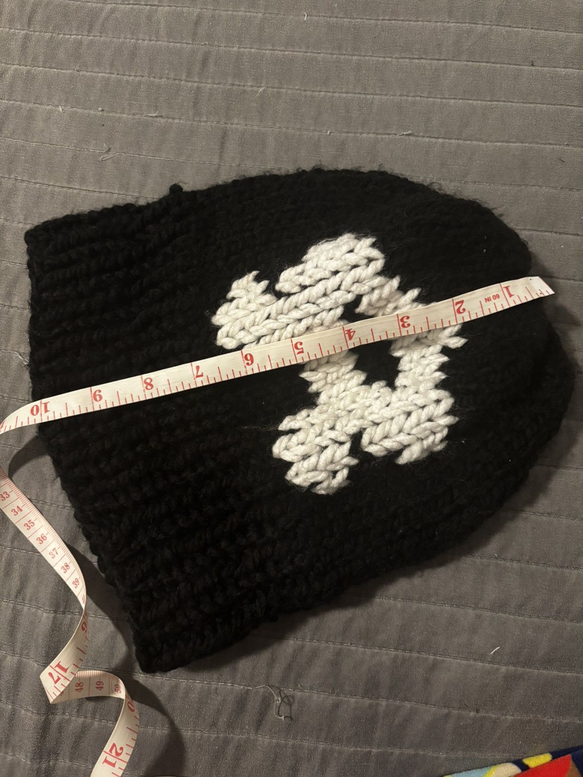Handmade Team Aqua Pokemon Knit Beanie Size ONE SIZE - 3 Thumbnail