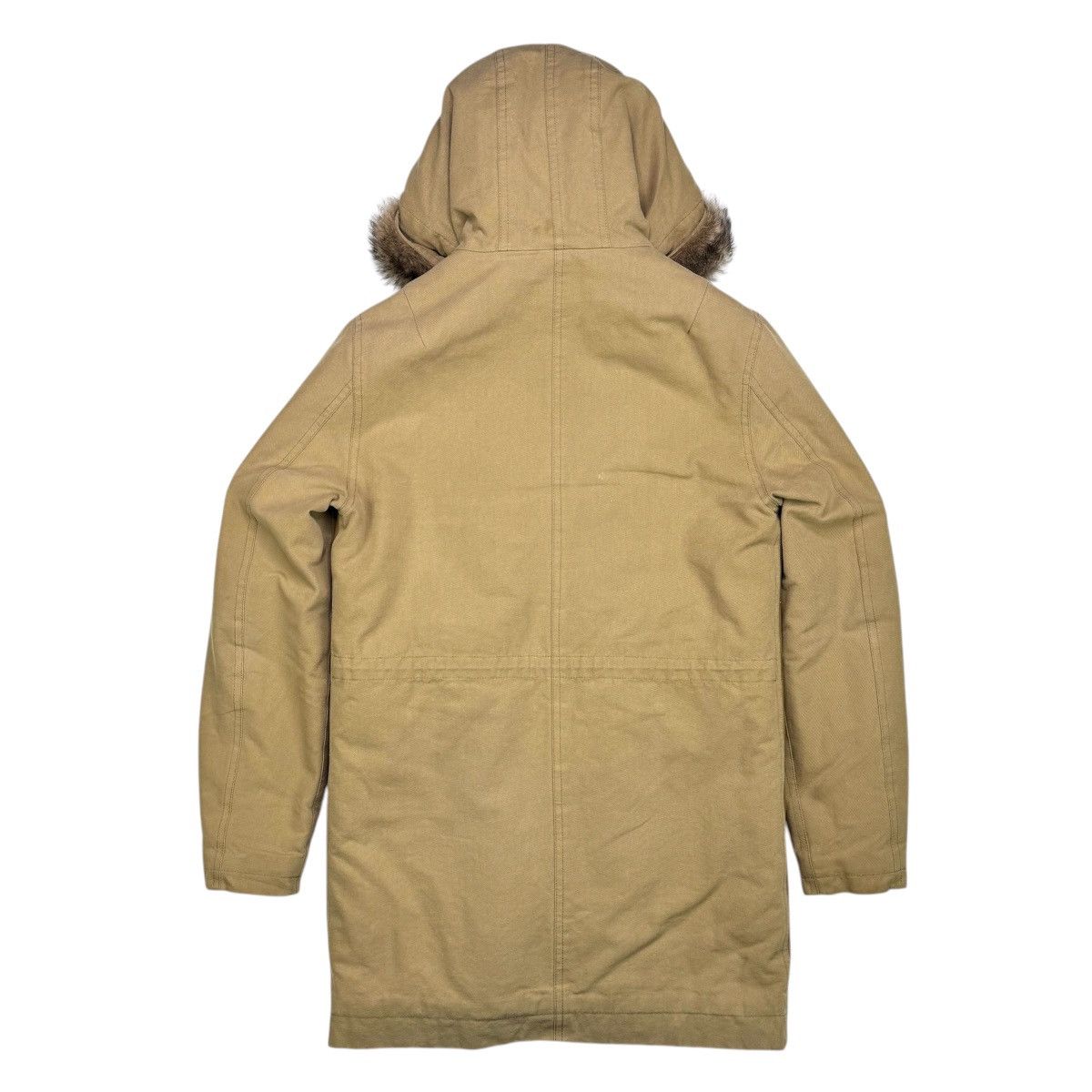 Yves Salomon YVES SALOMON HOMME SHEARLING PARKA Size US M / EU 48-50 / 2 - 5 Thumbnail
