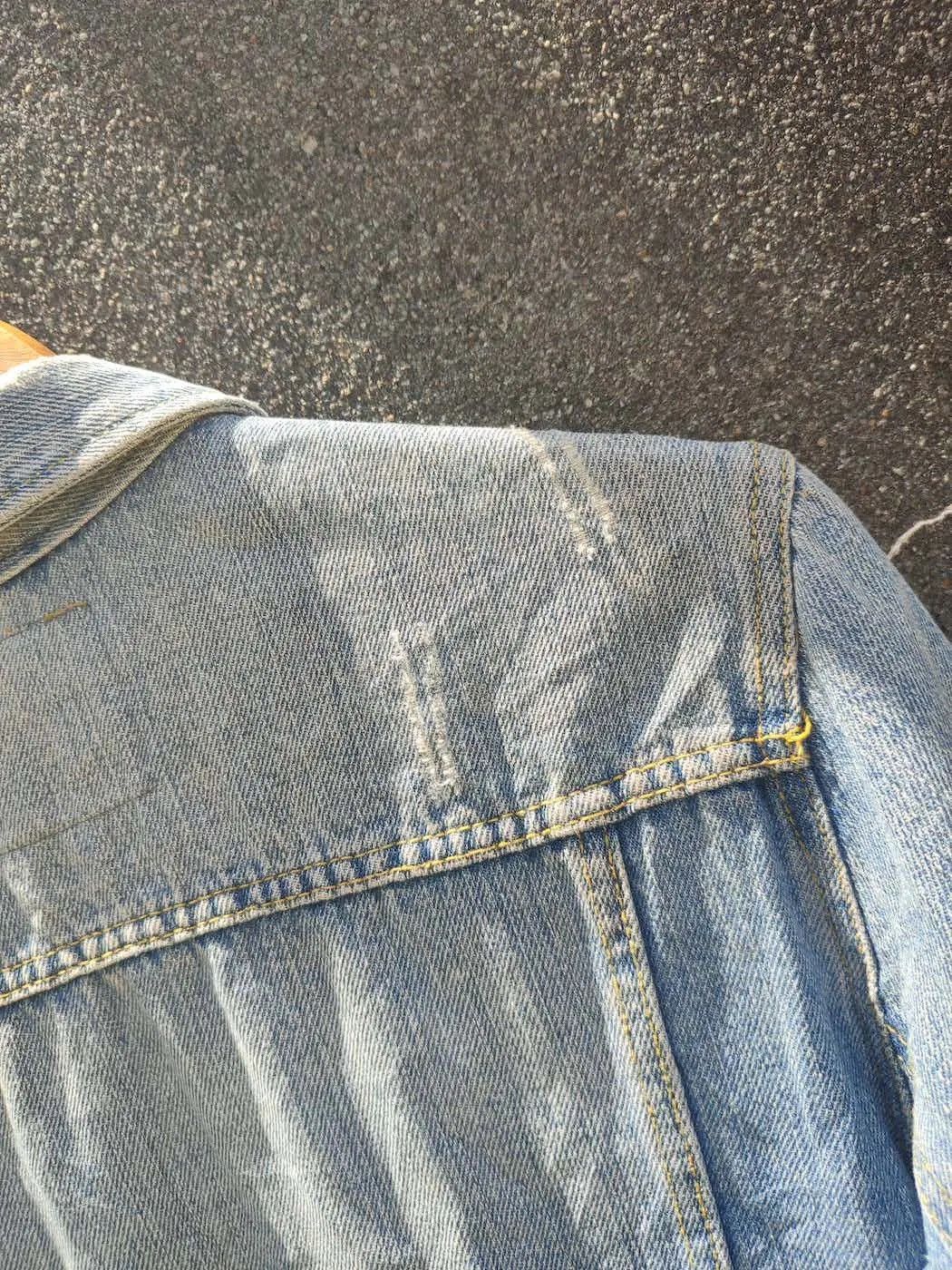 Japanese Brand × Vintage Vintage B-S Denim Jacket – Japan Workwear Inspired Size US M / EU 48-50 / 2 - 8 Thumbnail
