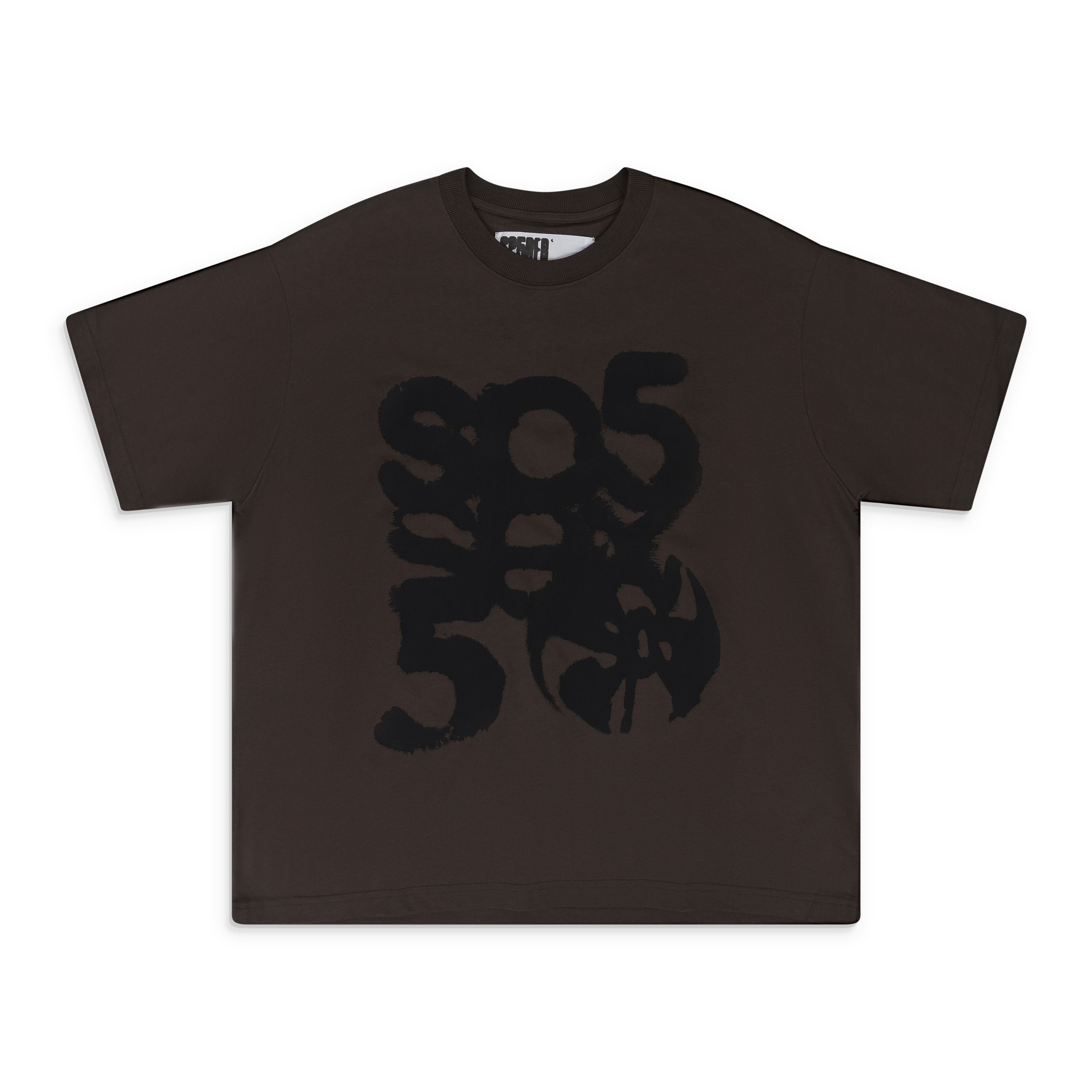 Sp5der Sp5der Legacy Logo Heavyweight Tee Size M | Grailed