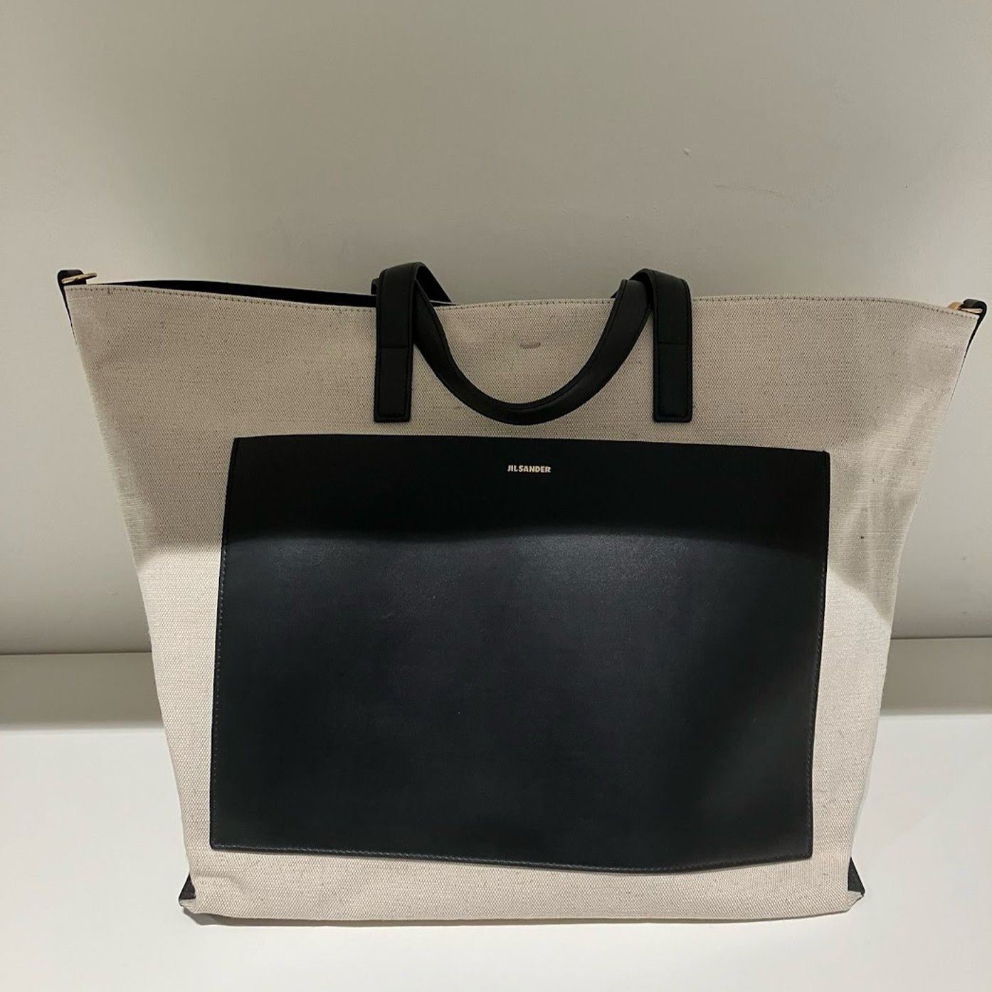 Jil Sander o1loc1c1124 Size: OS/ Wonder Square in Natural Size ONE SIZE - 1 Preview