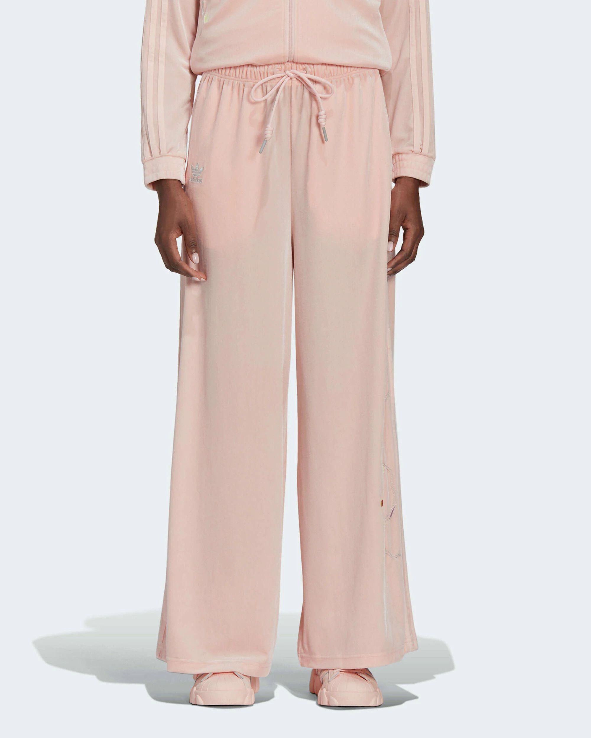 ANGEL CHEN × Adidas Adidas ADIDAS x ANGEL CHEN TRACK PANTS GM8745 Pink SIZE S Size 26" / US 2 / IT 38 - 1 Thumbnail