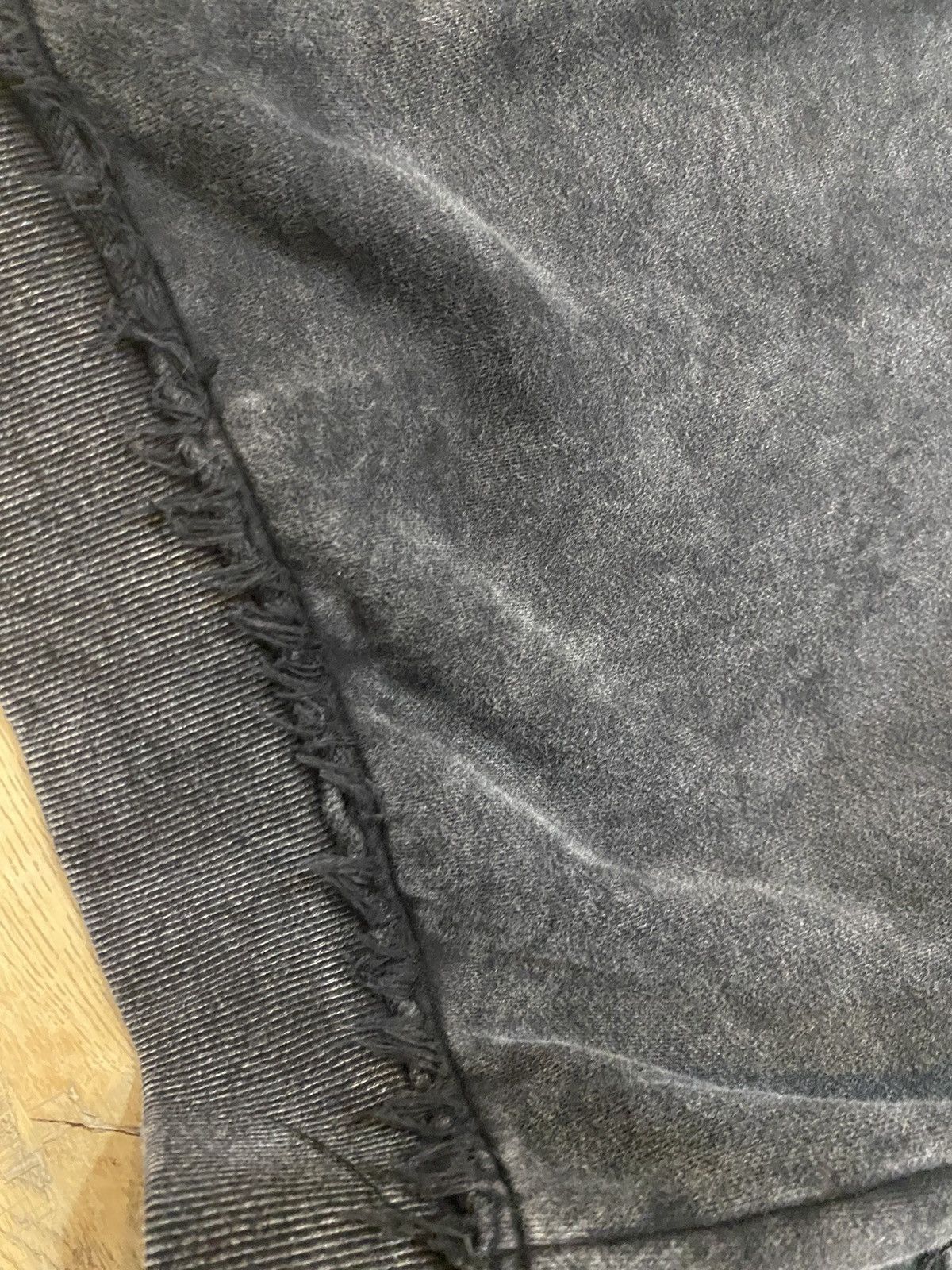 Other WPIAF Distressed Hoodie Size US XL / EU 56 / 4 - 6 Thumbnail