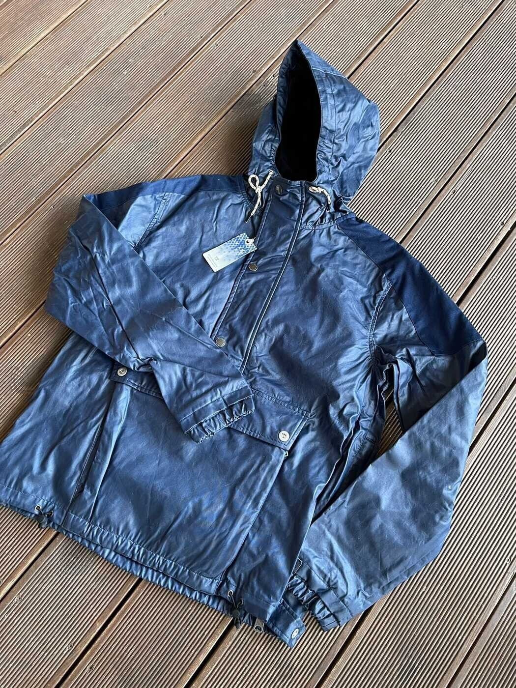 Scotch & Soda Anorak Windbreaker Wax Scotch&Soda M-L big Pocket Size US M / EU 48-50 / 2 - 1 Thumbnail
