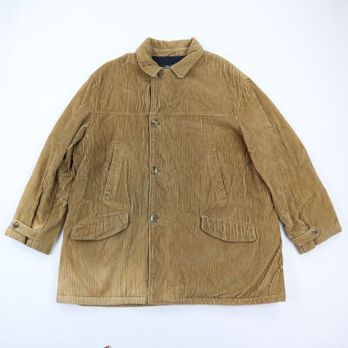 eddie bauer mens corduroy jacket