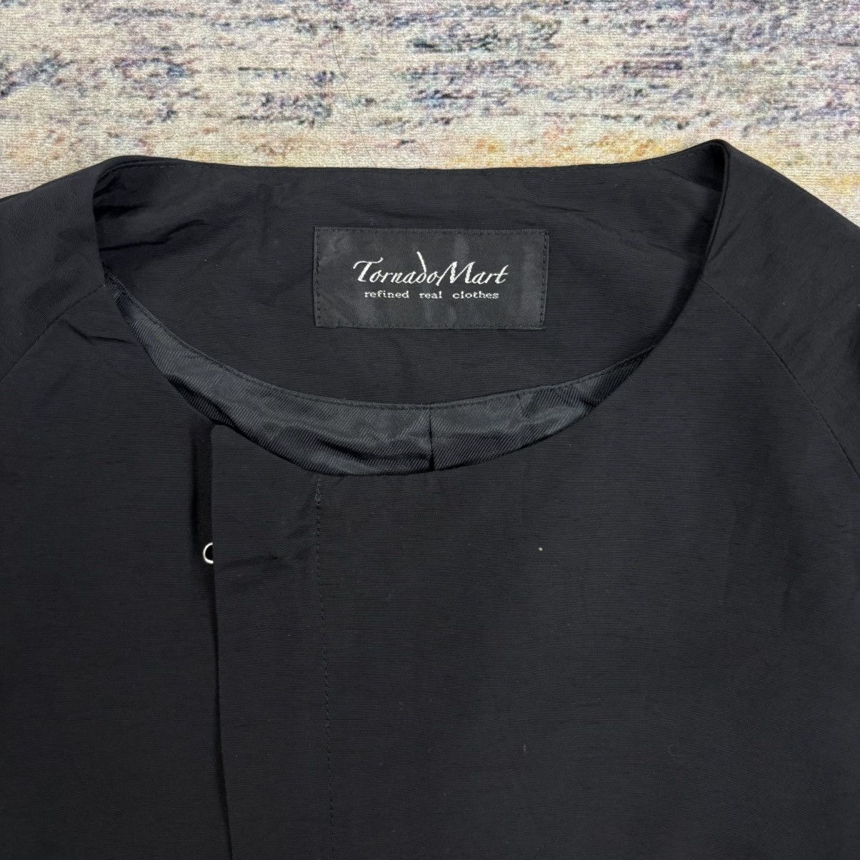 Tornado Mart 2000s Tornado Mart - Japanese Style Asymetric Outer Jacket Size US M / EU 48-50 / 2 - 9 Thumbnail