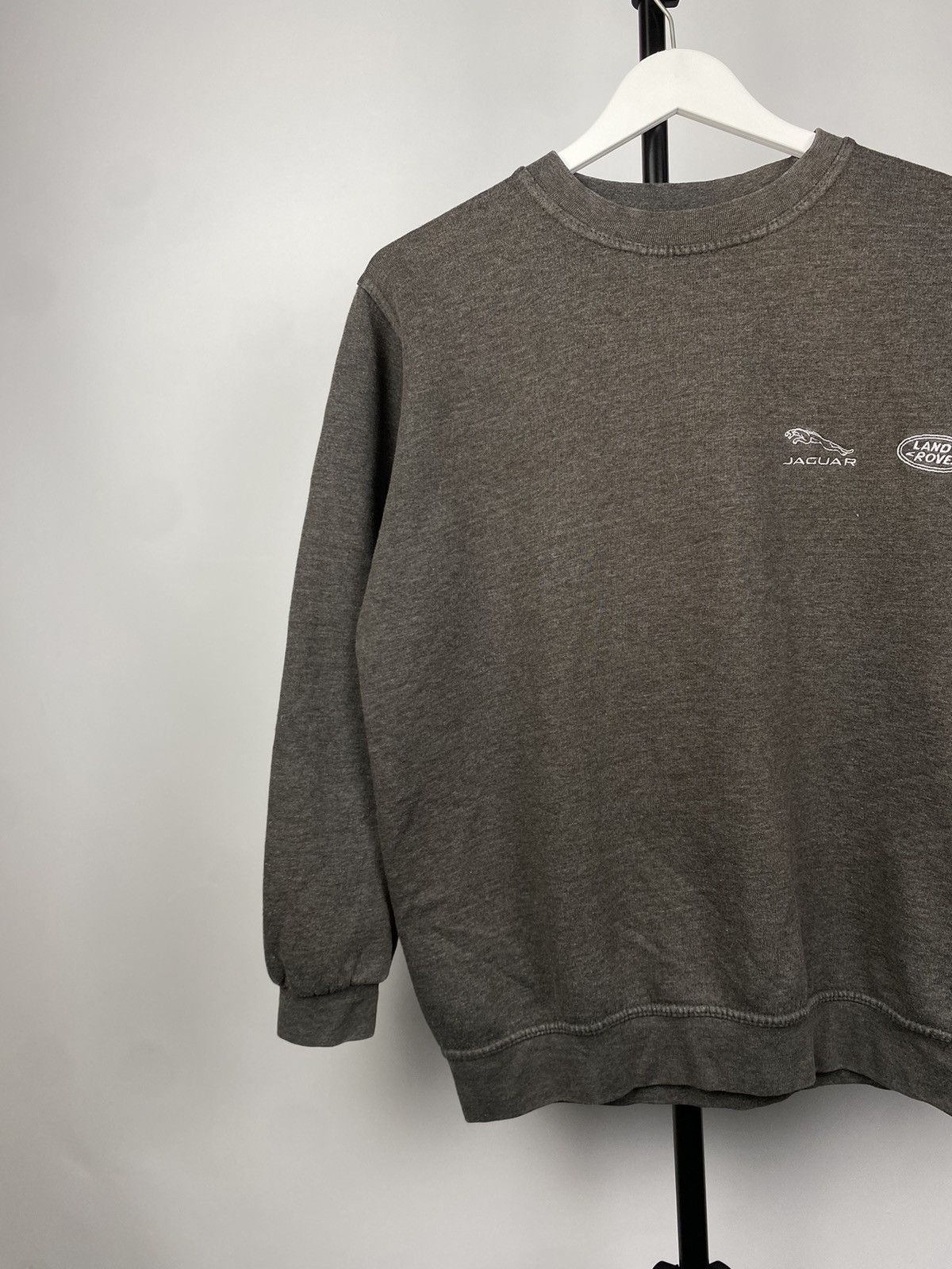 Other × Vintage Vintage Jaguar Land Rover Racing Work Sweatshirt Y2K Size US M / EU 48-50 / 2 - 3 Thumbnail