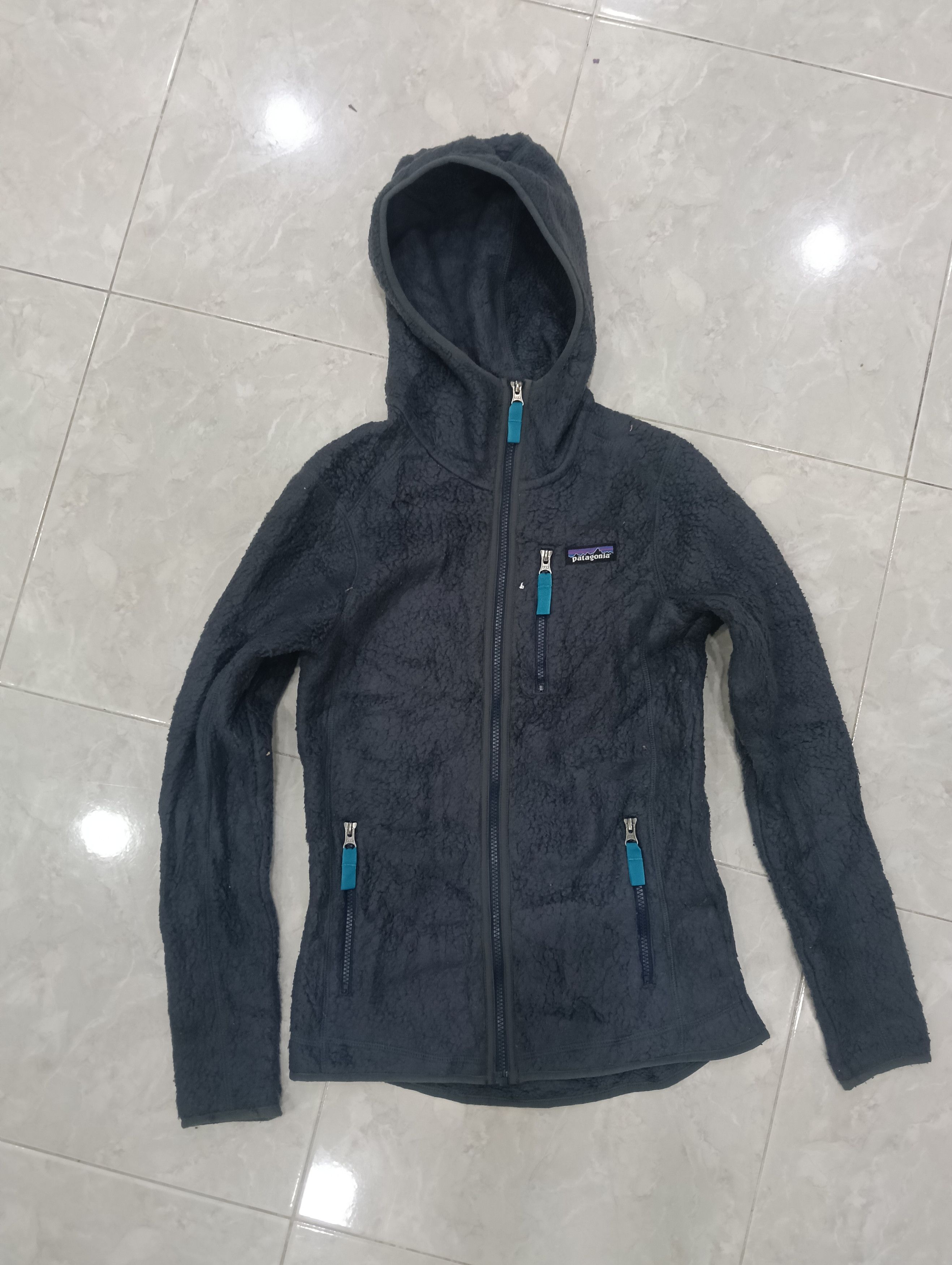 Patagonia Patagonia Fleece Hooded Size US XS / EU 42 / 0 - 1 Thumbnail