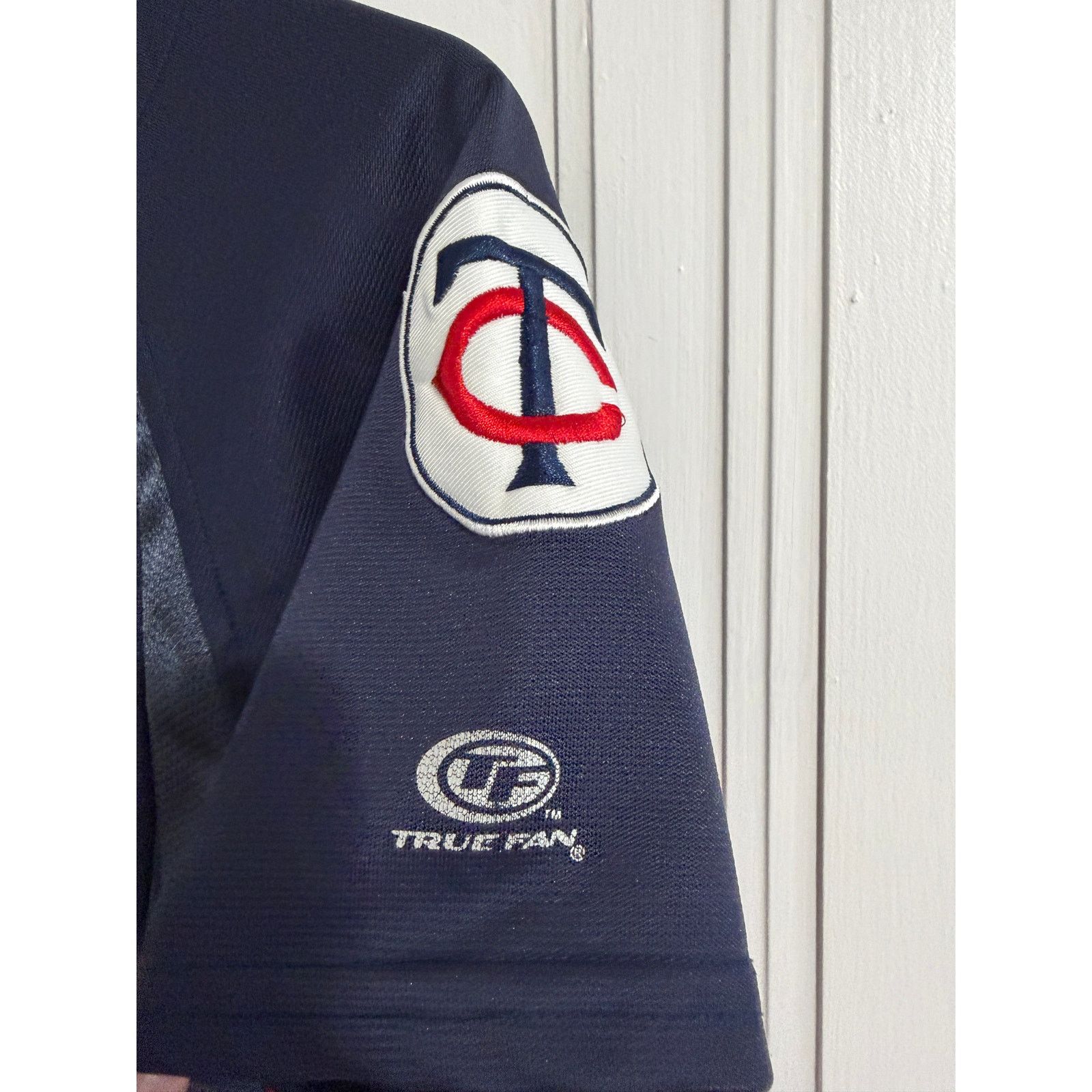 MLB Minnesota Twins Women's Baseball Jersey Size XS Size XS / US 0-2 / IT 36-38 - 5 Thumbnail