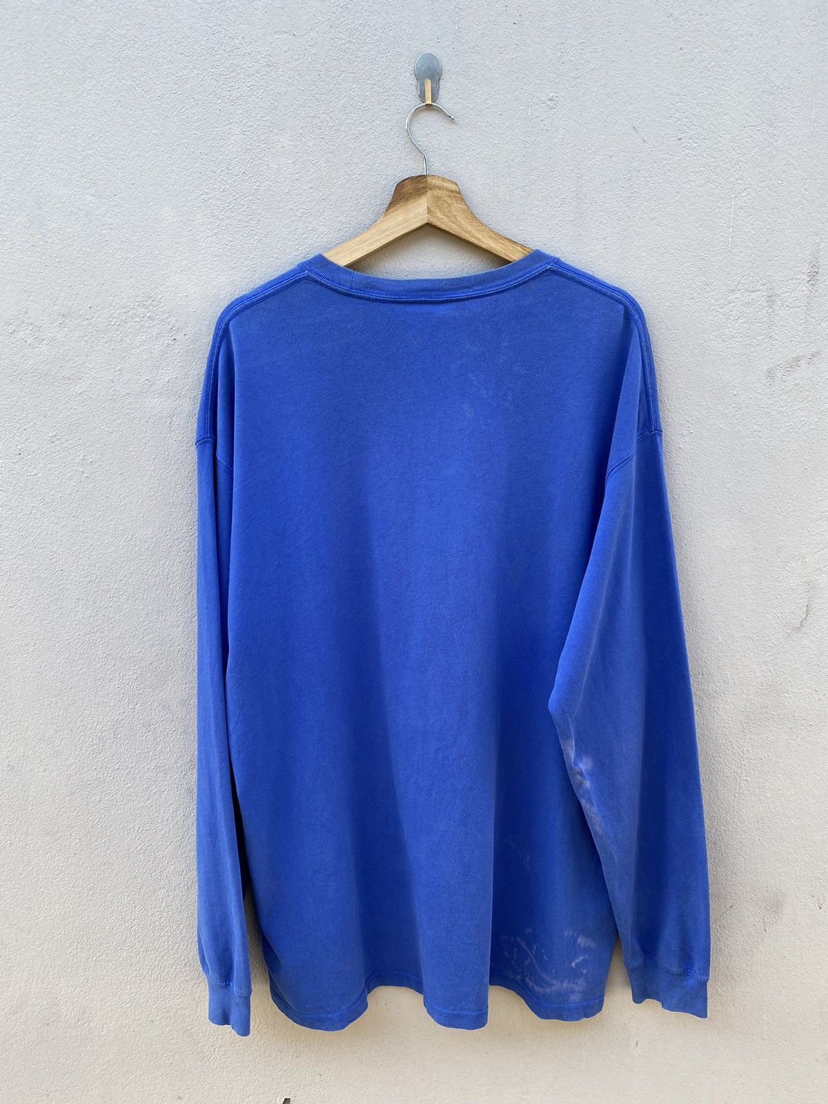 Nike ACG Nike ACG Biglogo Longsleeve Tshirt Size US XL / EU 56 / 4 - 10 Thumbnail