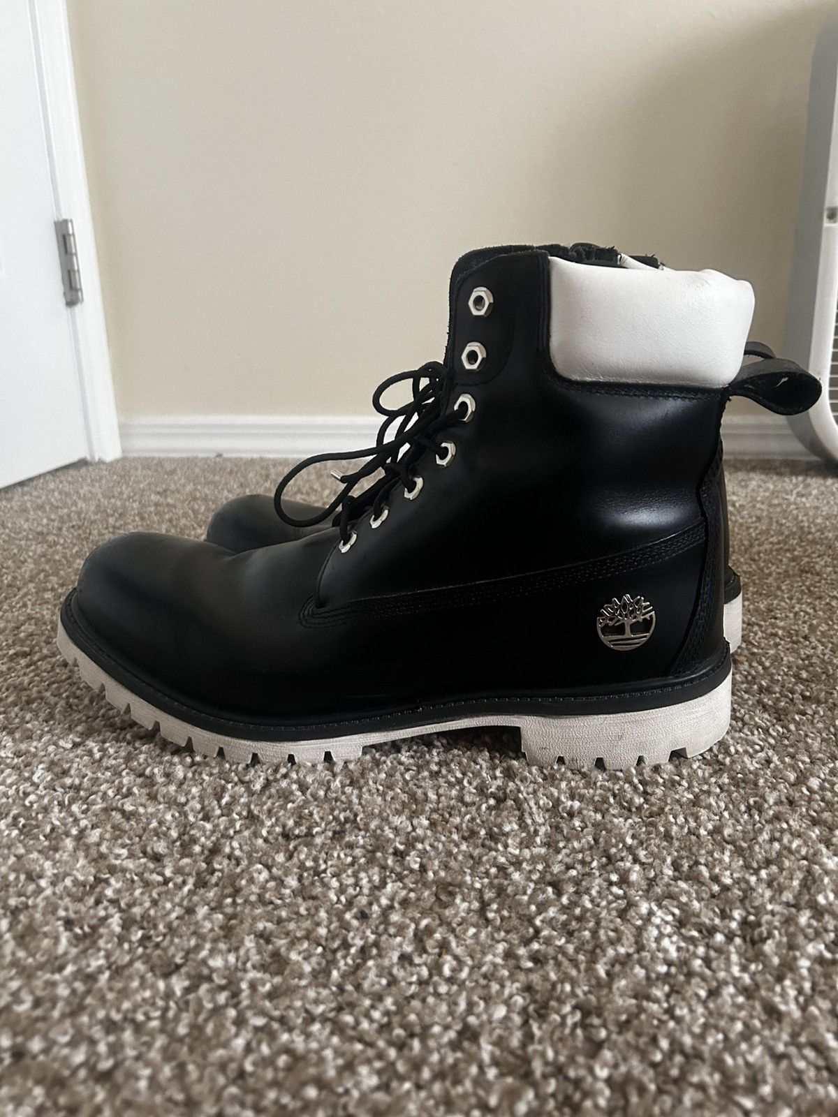 Stussy × Timberland Timberland X Stussy Boots Size US 12 / EU 45 - 1 Thumbnail