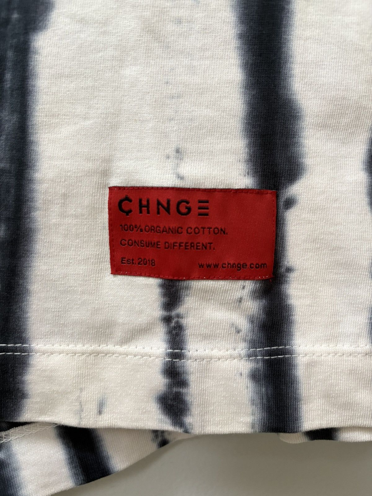 CHNGE CHNGE Oversized Long Sleeve Size US L / EU 52-54 / 3 - 3 Thumbnail