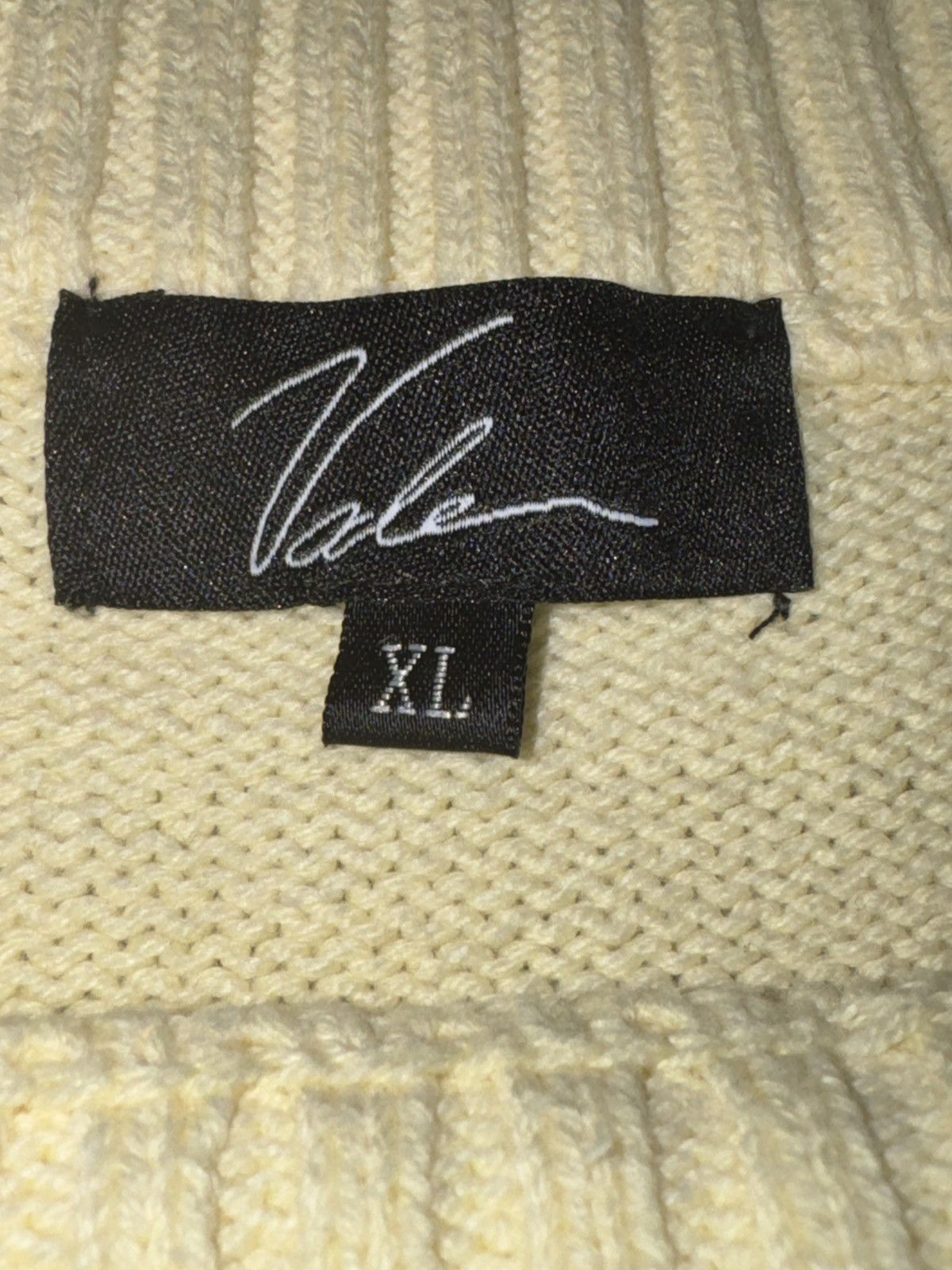 Vale Vale Forever united knit Size US XL / EU 56 / 4 - 4 Thumbnail