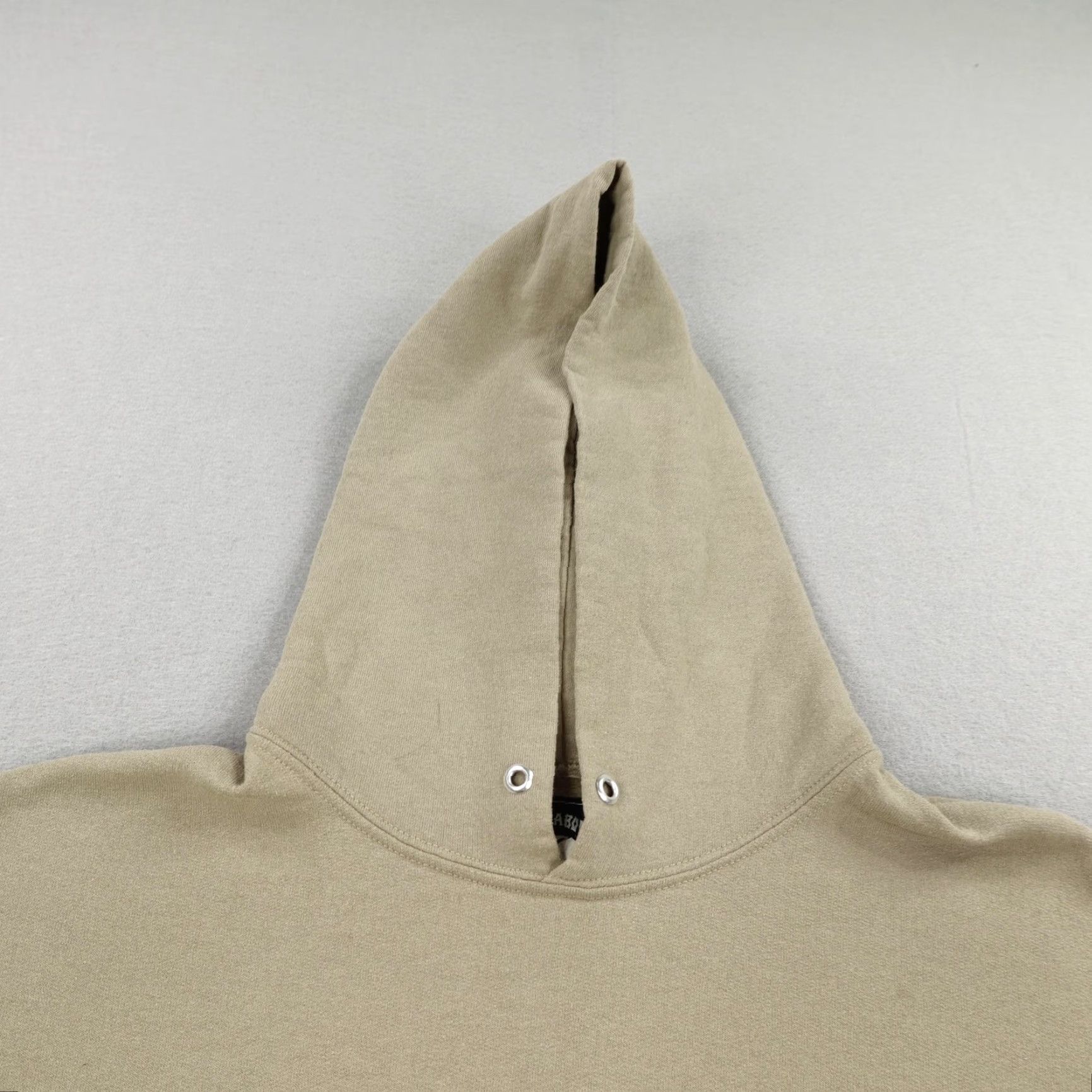 Billabong Vintage Billabong Hoodie Mens Large Beige Tan Pullover Sweatshirt Skate Surf Y2K Size US L / EU 52-54 / 3 - 2 Thumbnail