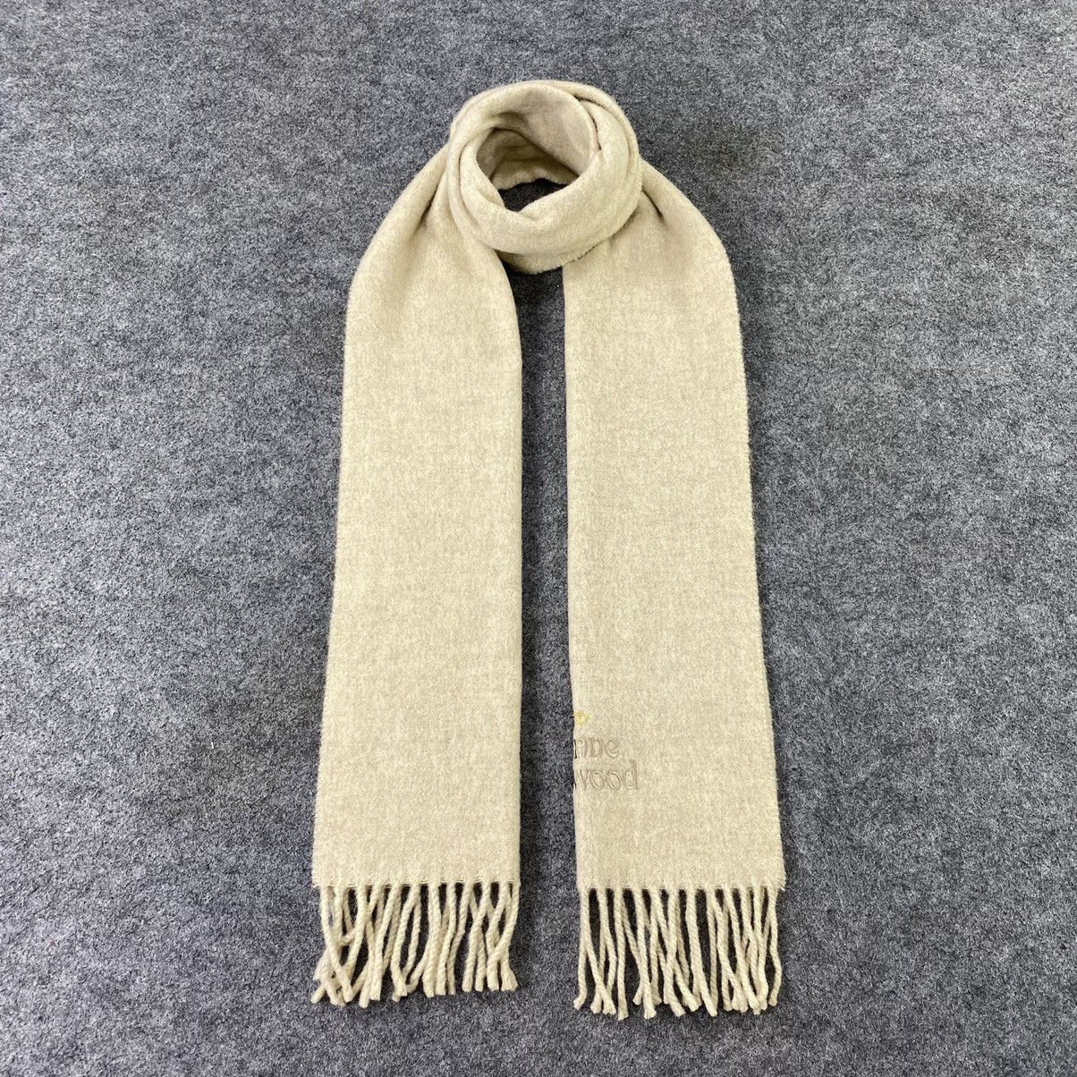Vivienne Westwood Vivienne Westwood Scarf / Muffler / Neckwear - T1400 Size ONE SIZE - 1 Thumbnail