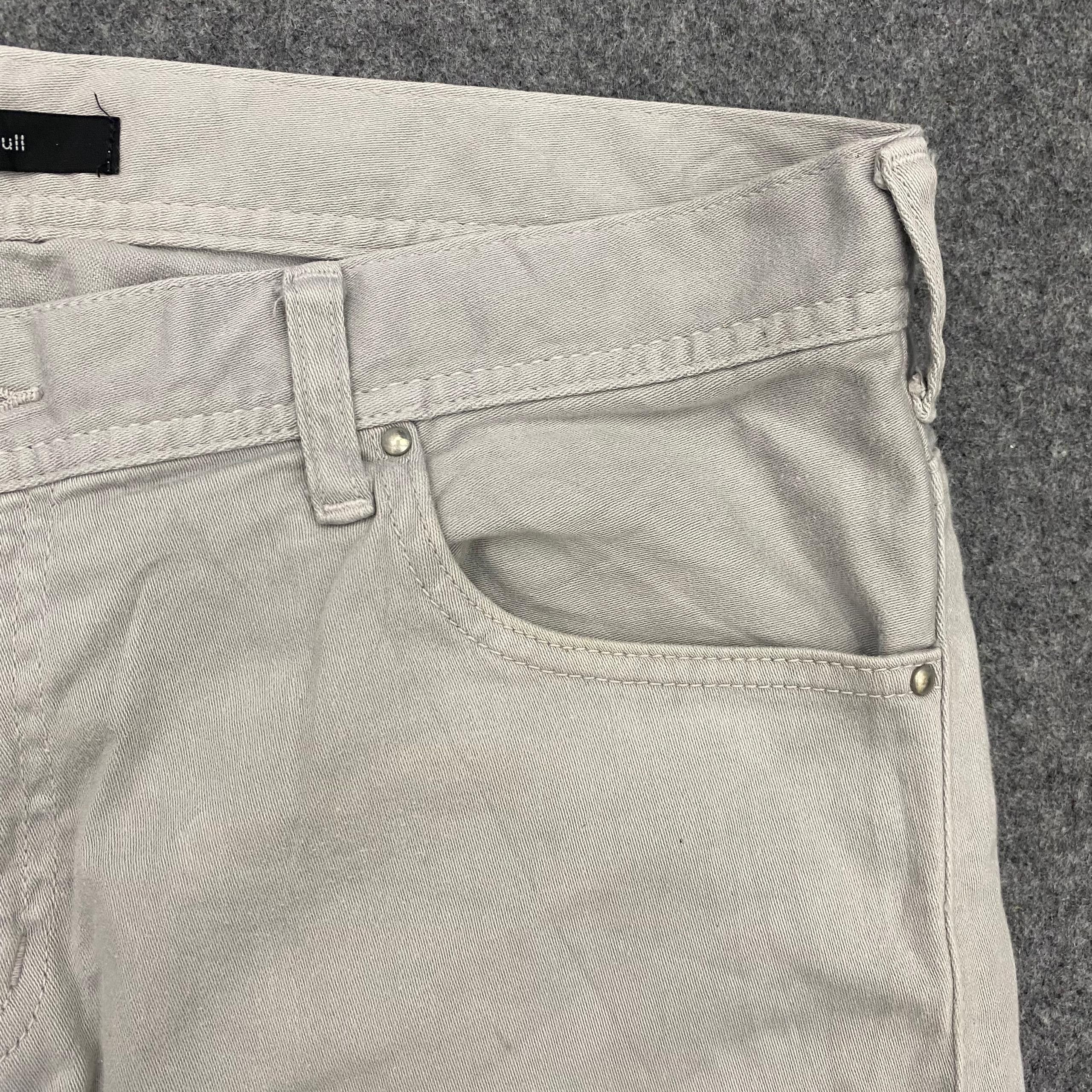 Japanese Brand 💥Best Offer💥Vintage Johnbull Japanese Brand Denim Size US 34 / EU 50 - 10 Thumbnail