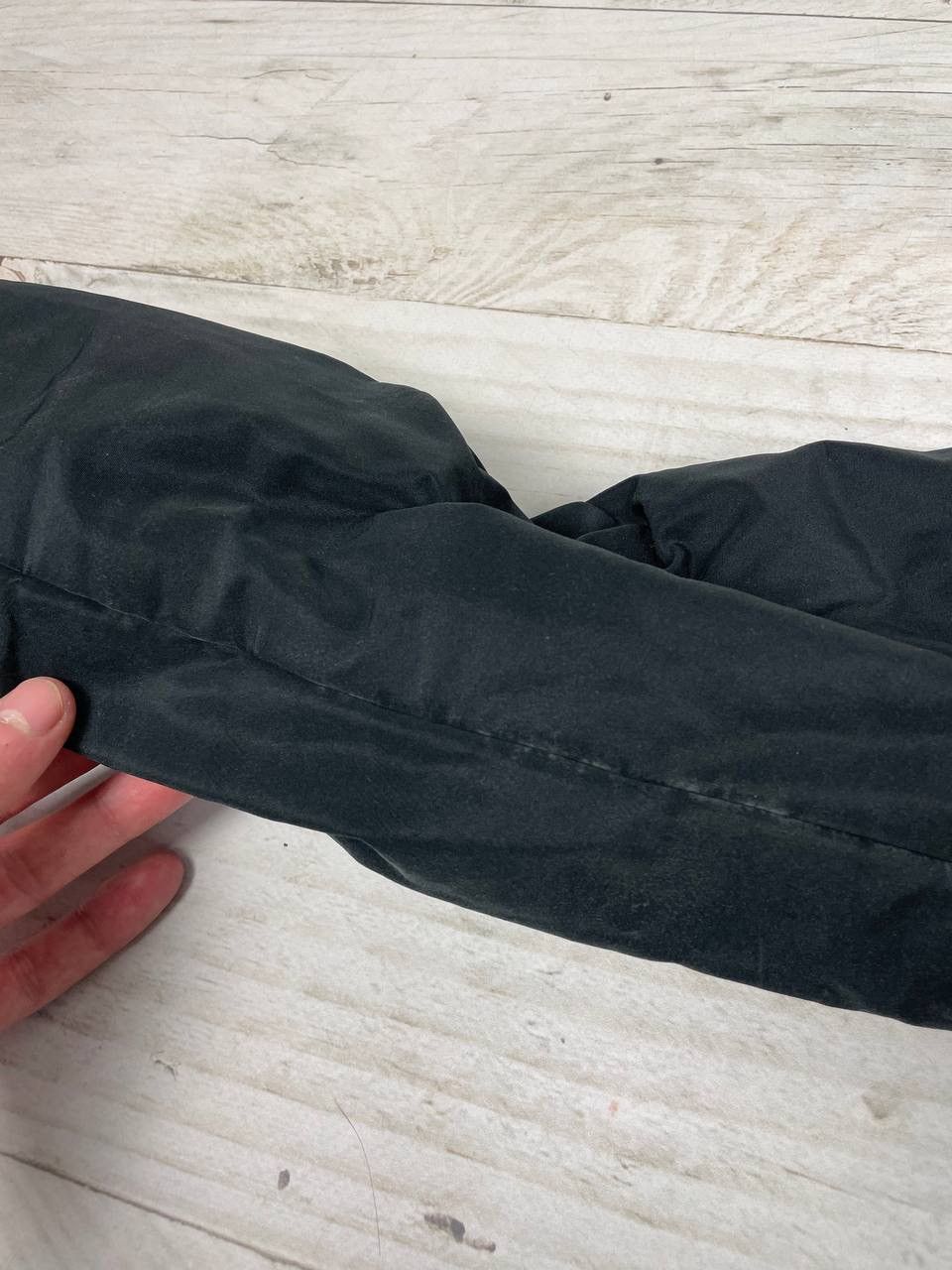 Moncler Moncler Saissac Guibbotto Down Jacket Coat Black Woman Size XS / US 0-2 / IT 36-38 - 24 Thumbnail