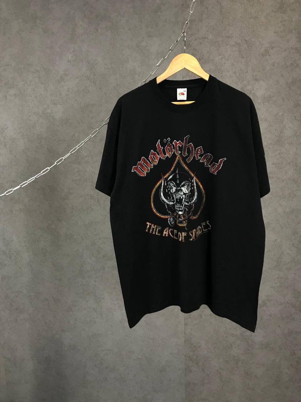 Band Tees Motörhead 2006 vintage rock band tee Size US XL / EU 56 / 4 - 1 Thumbnail