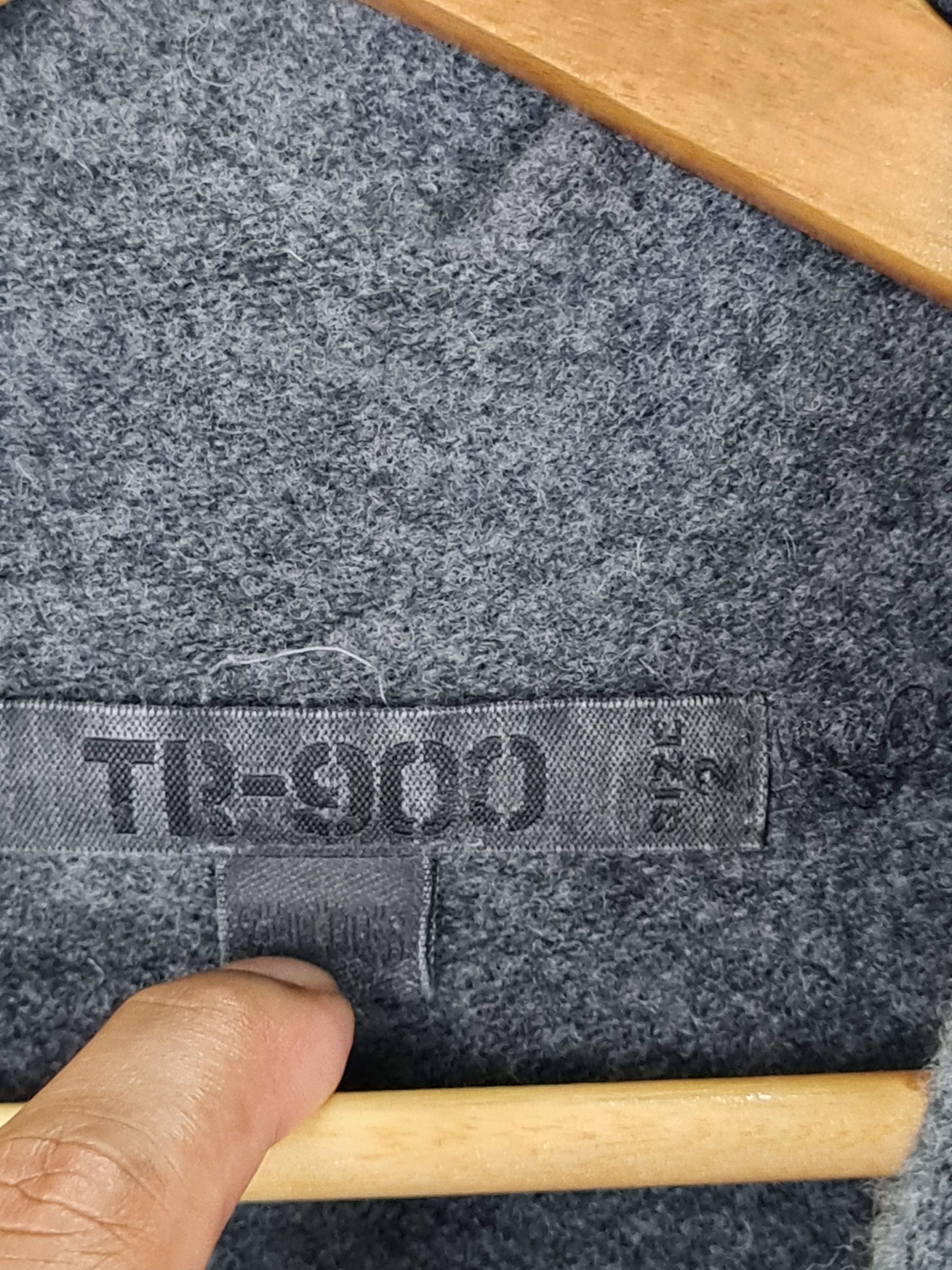 Transit ✅️Transit Long Sweater Zipper Jacket Size US L / EU 52-54 / 3 - 7 Thumbnail