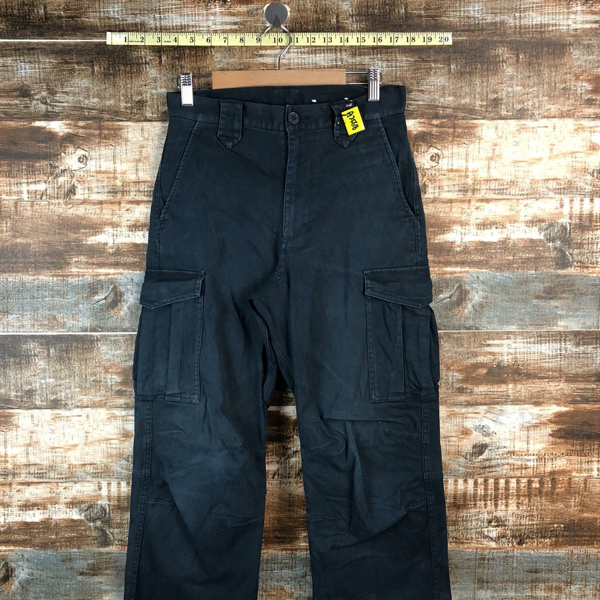 Japanese Brand Japan vintage utility Cargo tactical Pants #A2568 Size US 29 - 2 Thumbnail