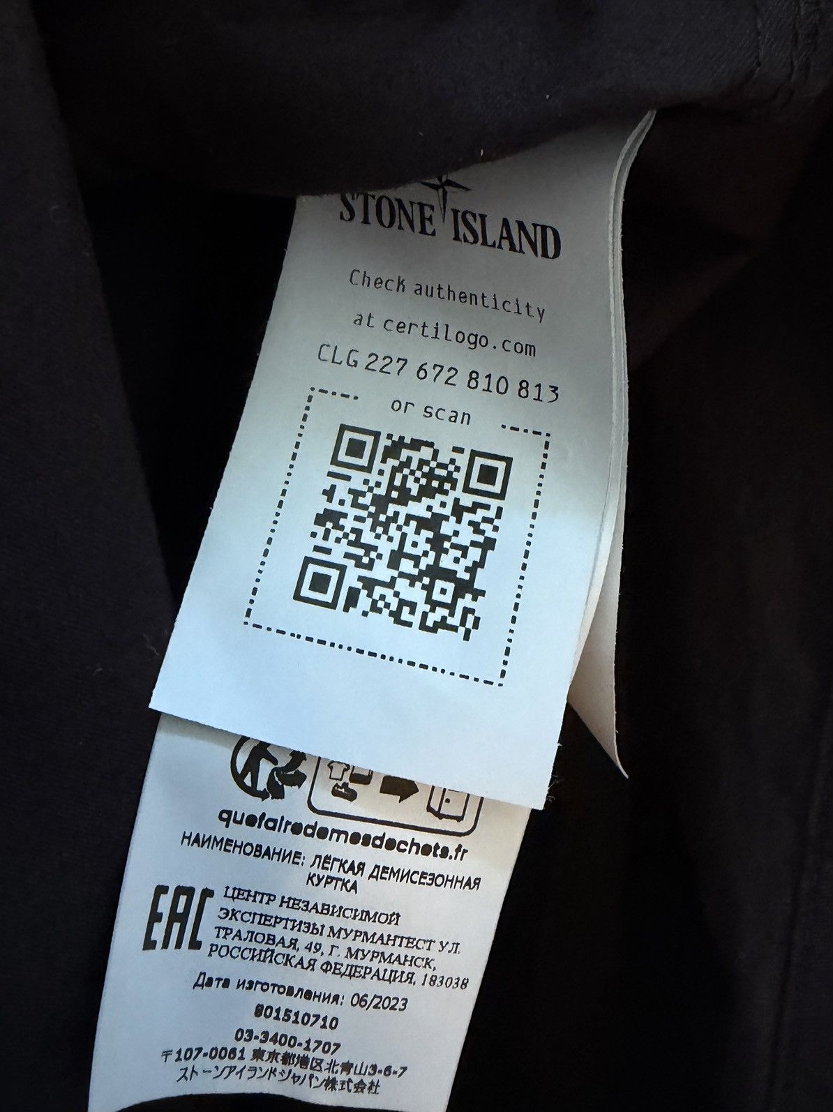 Stone Island Stone Island Classic Chest Pocket Overshirt Size US XXL / EU 58 / 5 - 2 Thumbnail