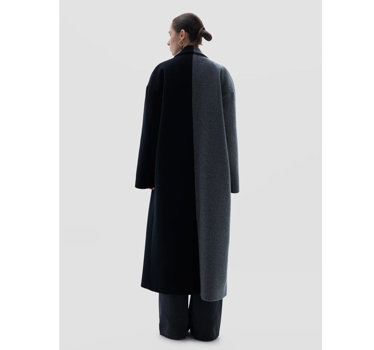Other Osa Coat Two Tone Size S / US 4 / IT 40 - 6 Thumbnail