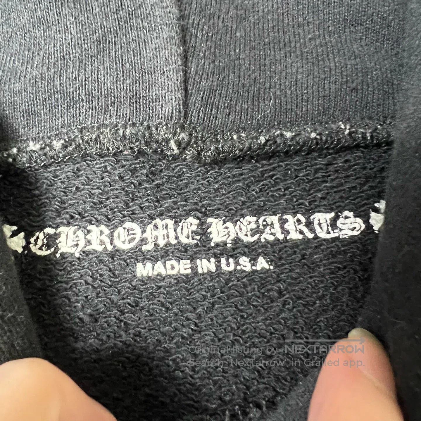 Chrome Hearts Chrome Hearts Mattyboy Hoodie. Size US M / EU 48-50 / 2 - 3 Thumbnail