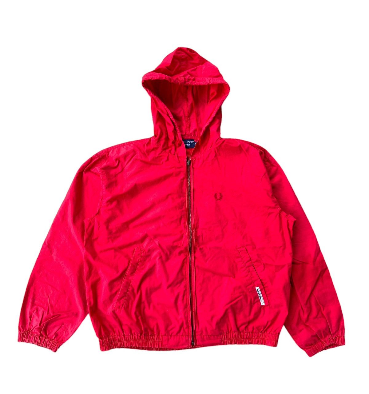 Fred Perry Fred perry jacket hooded Size US M / EU 48-50 / 2 - 1 Thumbnail