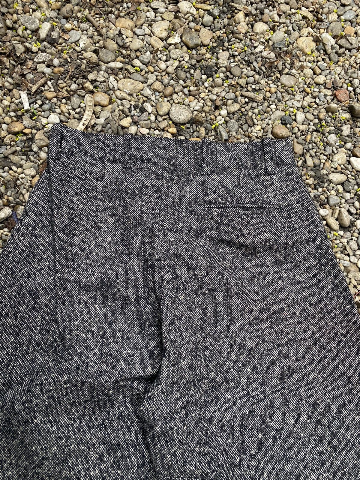 Jean Paul Gaultier × Vintage Vintage Jean Paul Gaultier JPG Junior Wool Pants Size 27" / US 4 / IT 40 - 13 Thumbnail