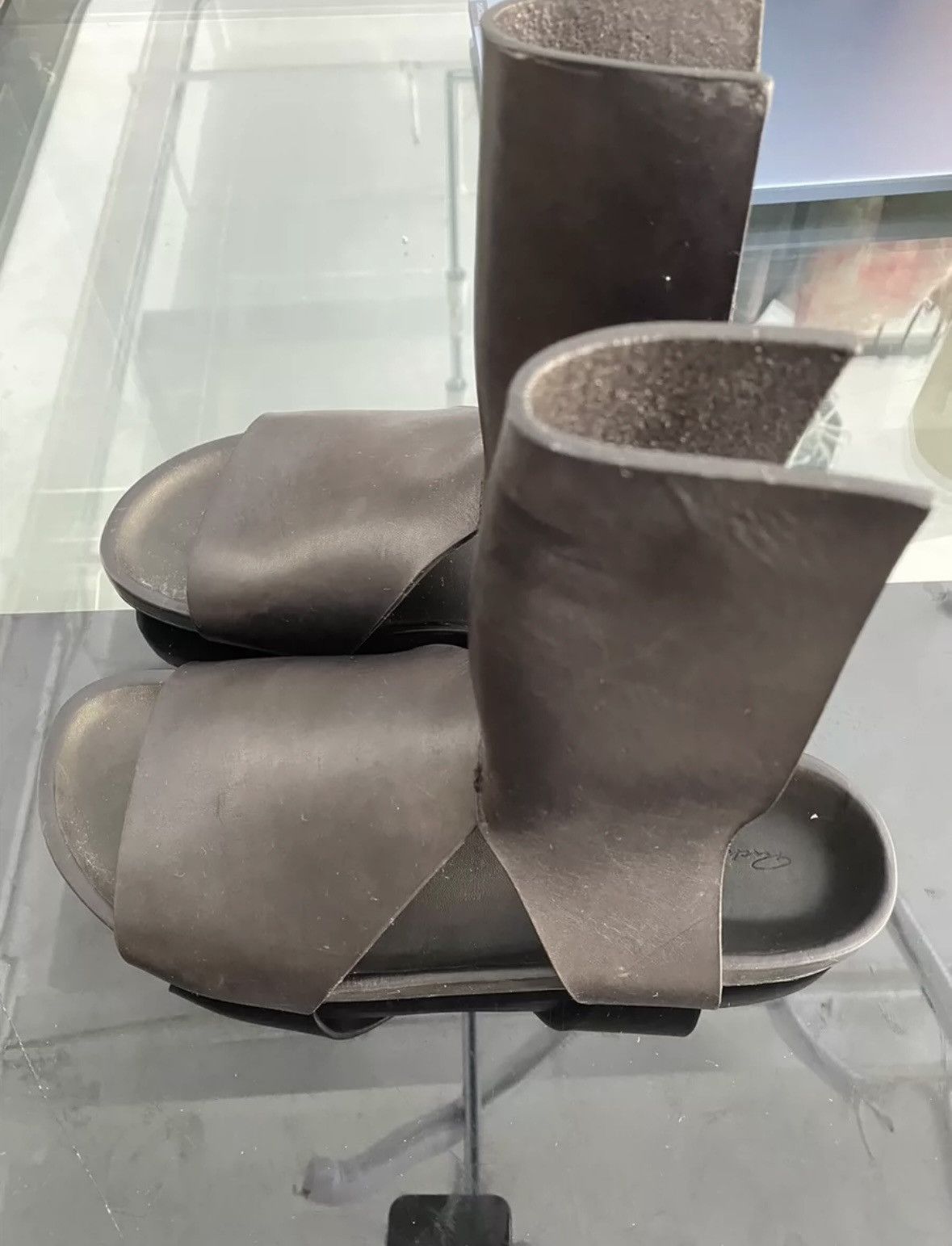 Rick Owens Rick Owens boots Size US 8 / EU 41 - 2 Thumbnail